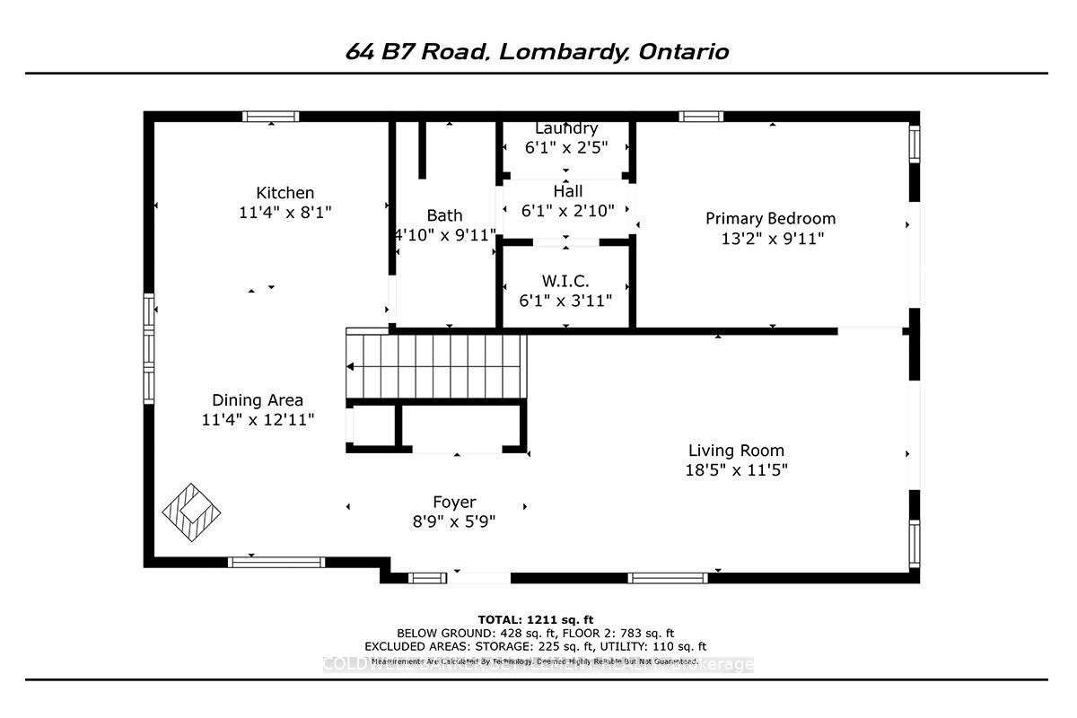 Photo 39 of 64 B7 Road, Rideau Lakes, Rideau Lakes (South Elmsley) Twp — HOMEH