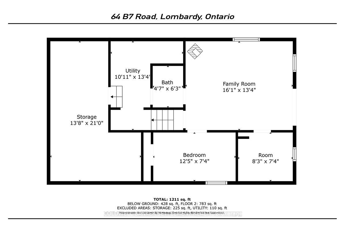 Photo 40 of 64 B7 Road, Rideau Lakes, Rideau Lakes (South Elmsley) Twp — HOMEH