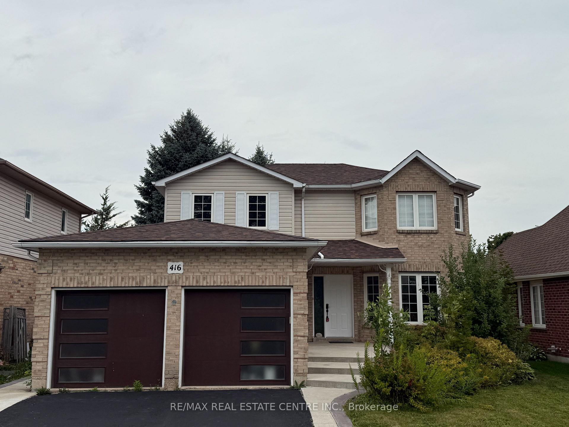 Front of 416 Olde Village Lane
