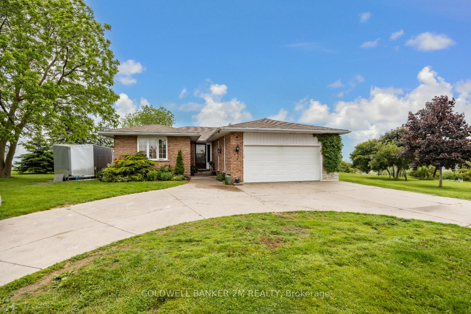 Photo 1 of 12855 Old Simcoe Road, Scugog, Rural Scugog — HOMEH