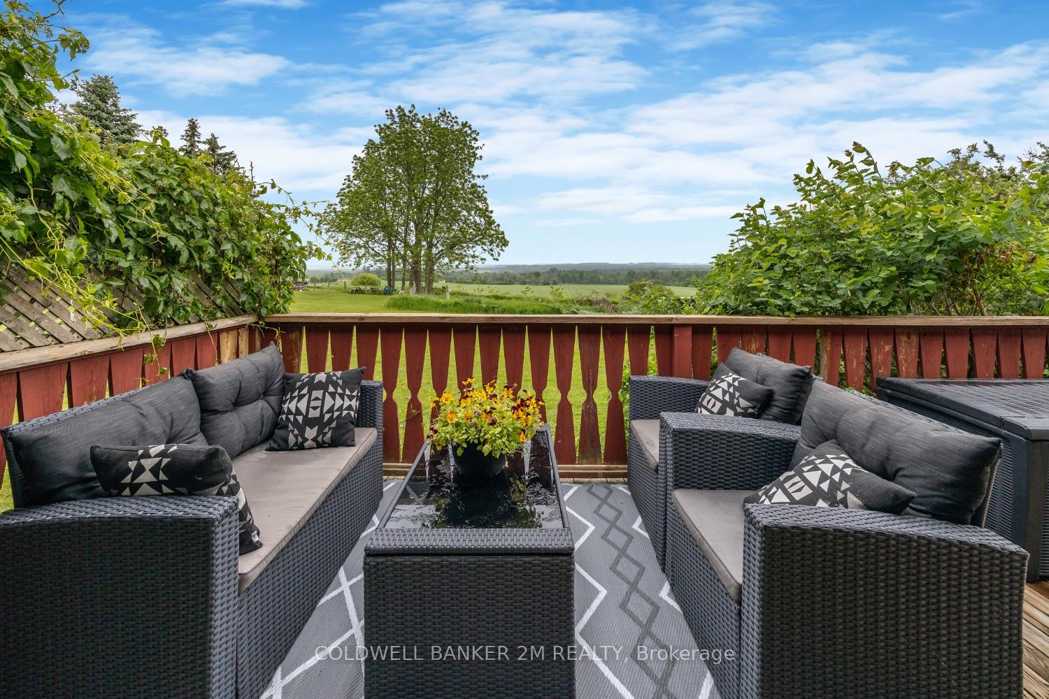 Photo 4 of 12855 Old Simcoe Road, Scugog, Rural Scugog — HOMEH
