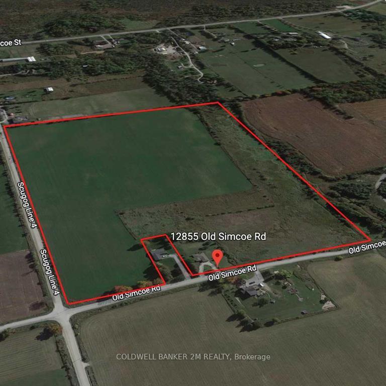Photo 17 of 12855 Old Simcoe Road, Scugog, Rural Scugog — HOMEH