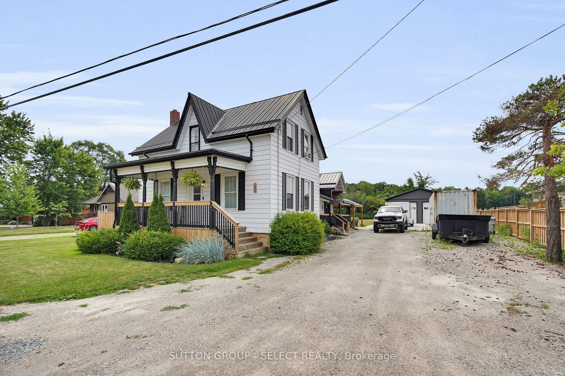 Photo 4 of 145 Victoria Avenue, South Huron, Stephen — HOMEH