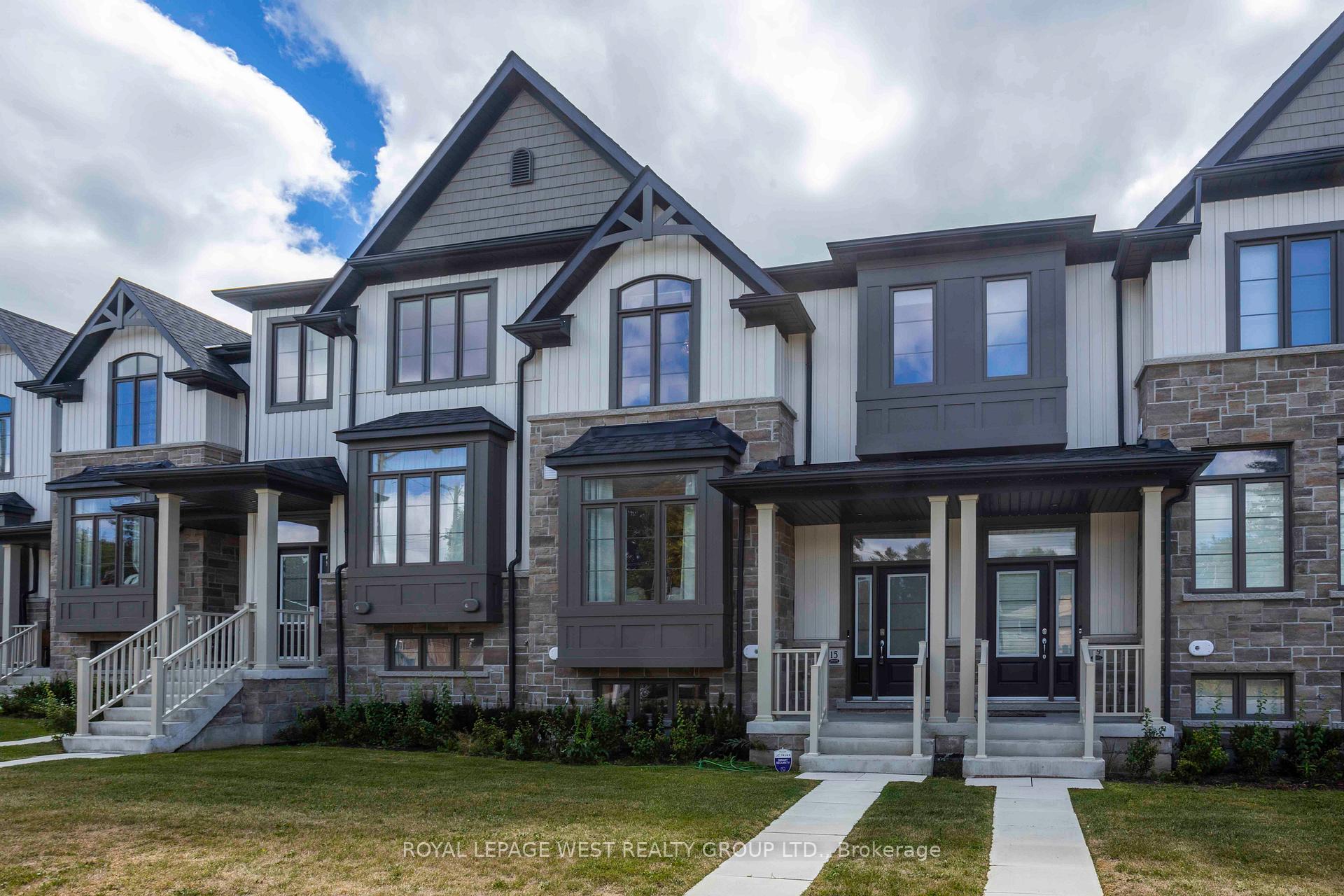 Photo 1 of 15 Shand Lane, Scugog, Port Perry — HOMEH