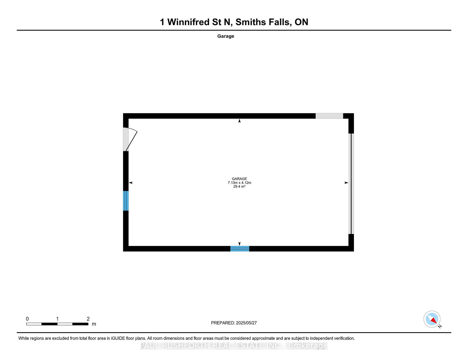 Photo 22 of 1 Winnifred Street S, Smiths Falls — HOMEH