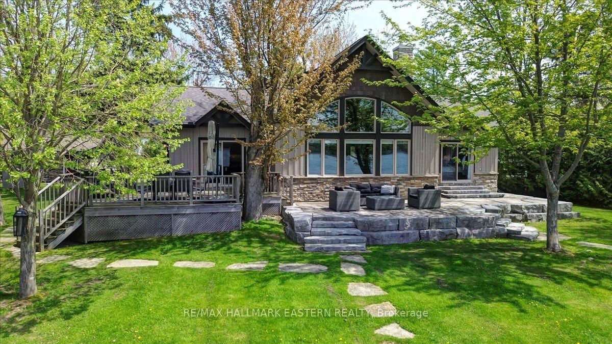 Front of 43 Lakeshore Boulevard