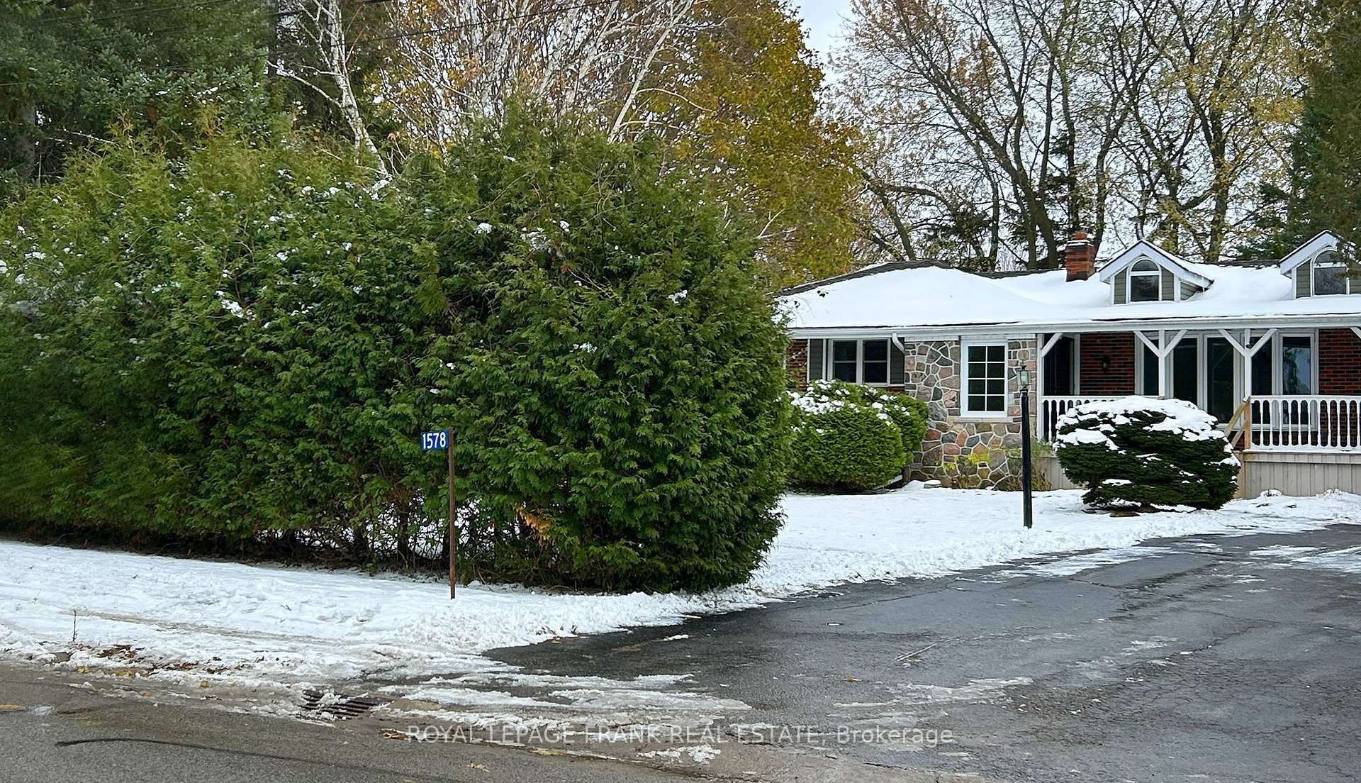 Photo 1 of 1578 King Street, Scugog, Port Perry — HOMEH