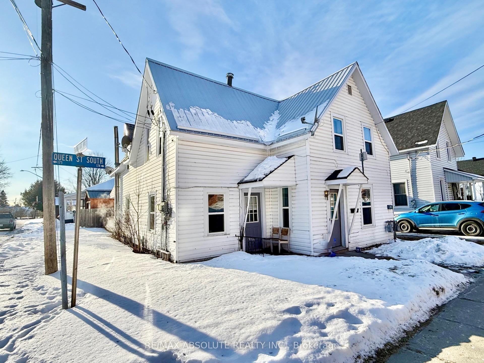 Photo 1 of 174 Queen Street S, Renfrew — HOMEH
