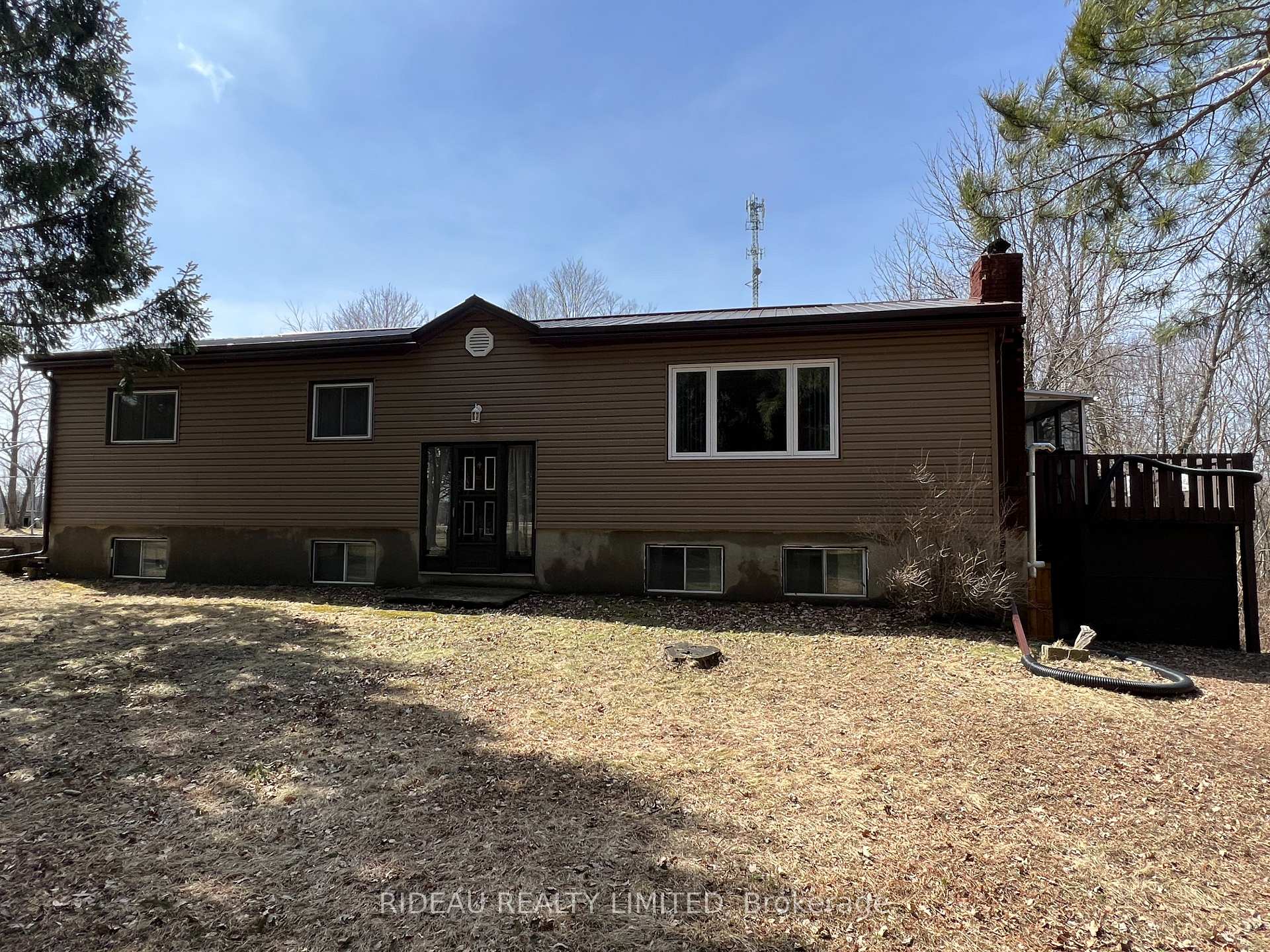 Photo 1 of 3418 Highway 15, Rideau Lakes, Rideau Lakes (South Crosby) Twp — HOMEH