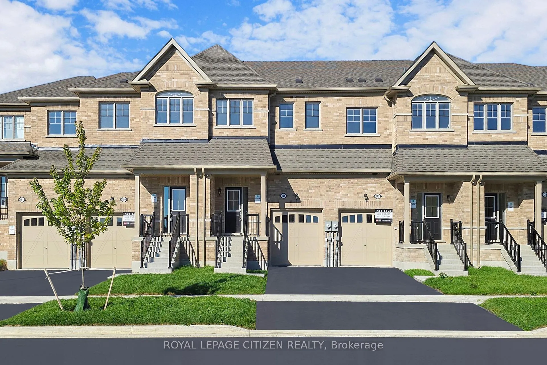 Front of 146 North Garden Boulevard