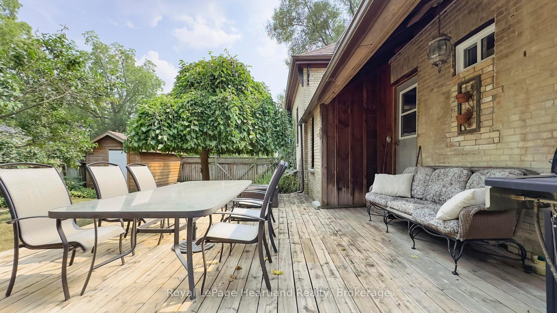 Photo 38 of 30 Waterloo Street, South Huron, Exeter — HOMEH