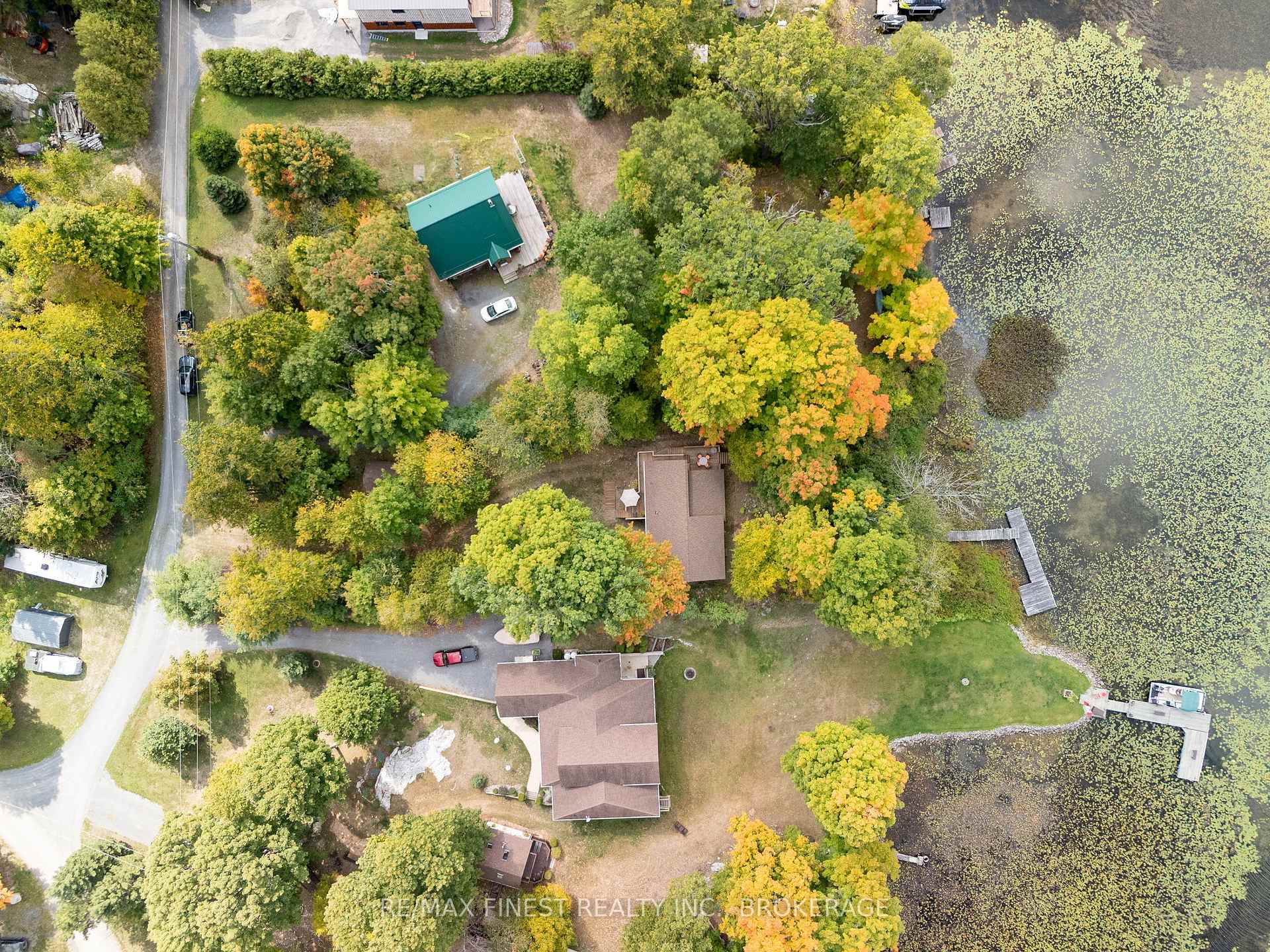 Photo 1 of 740C Thomas Road, Rideau Lakes, Rideau Lakes (South Crosby) Twp — HOMEH
