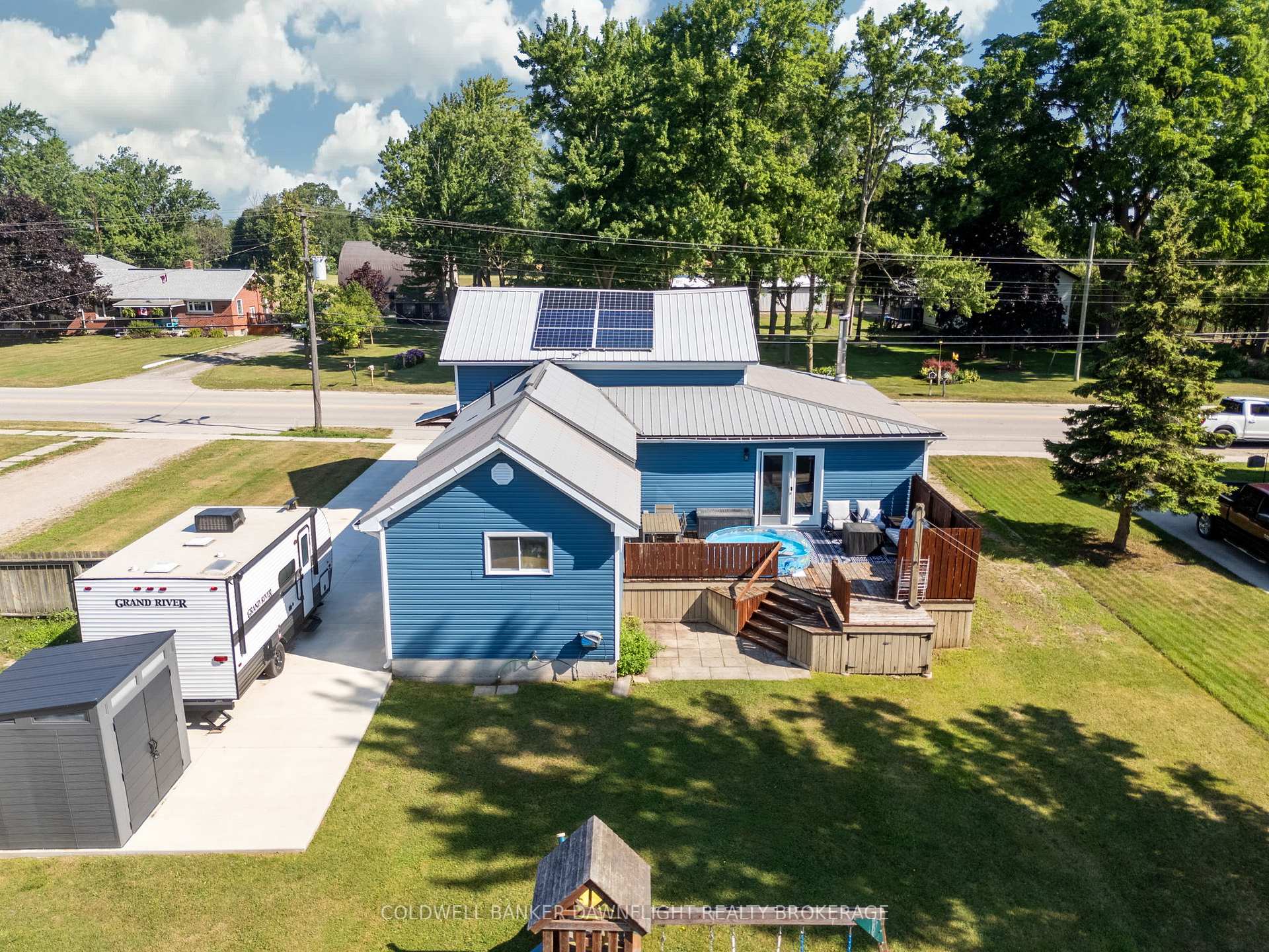 Photo 28 of 173 Victoria Avenue E, South Huron, Stephen — HOMEH