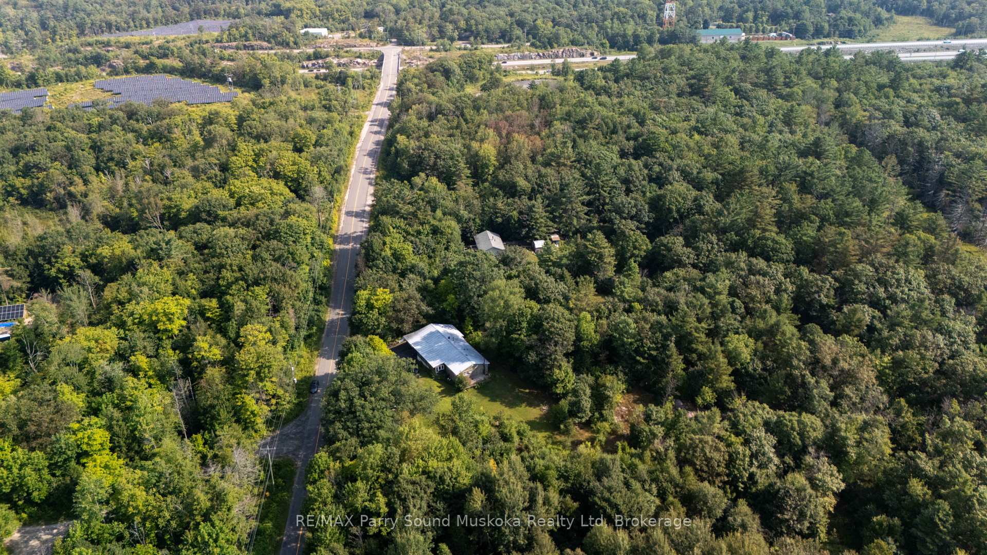 Front of 28 Black Road