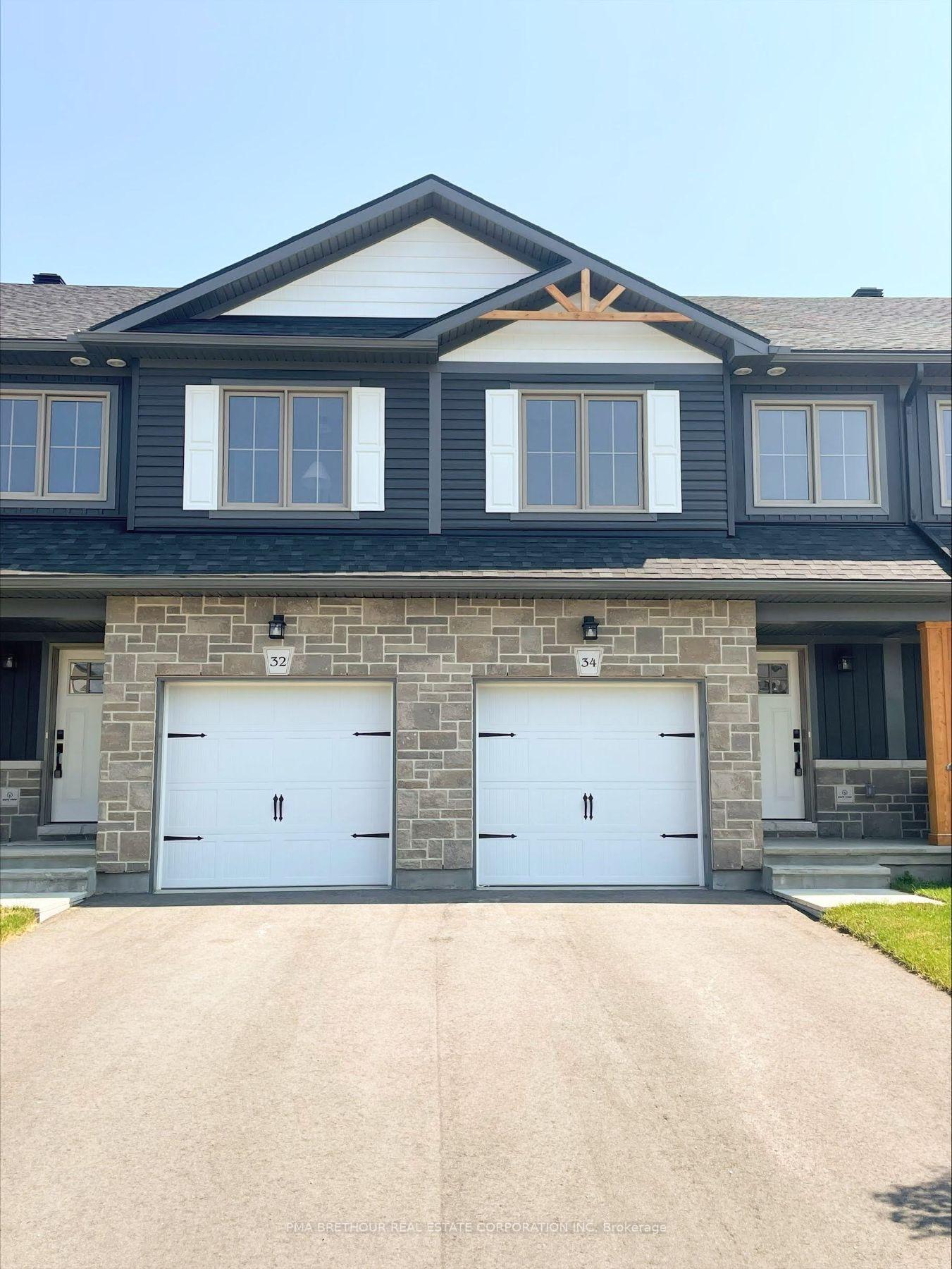 Front of 34 Margaret Graham Terrace