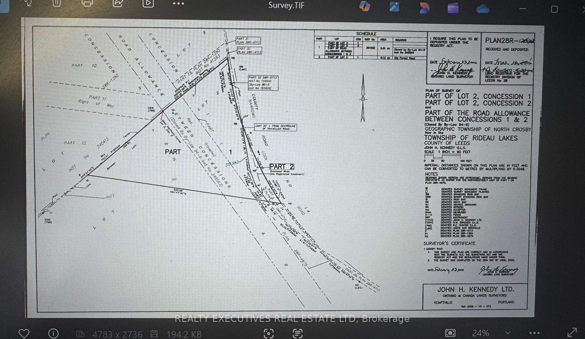 Photo 38 of 836 Narrows Lock Road NW, Rideau Lakes, Rideau Lakes (North Crosby) Twp — HOMEH