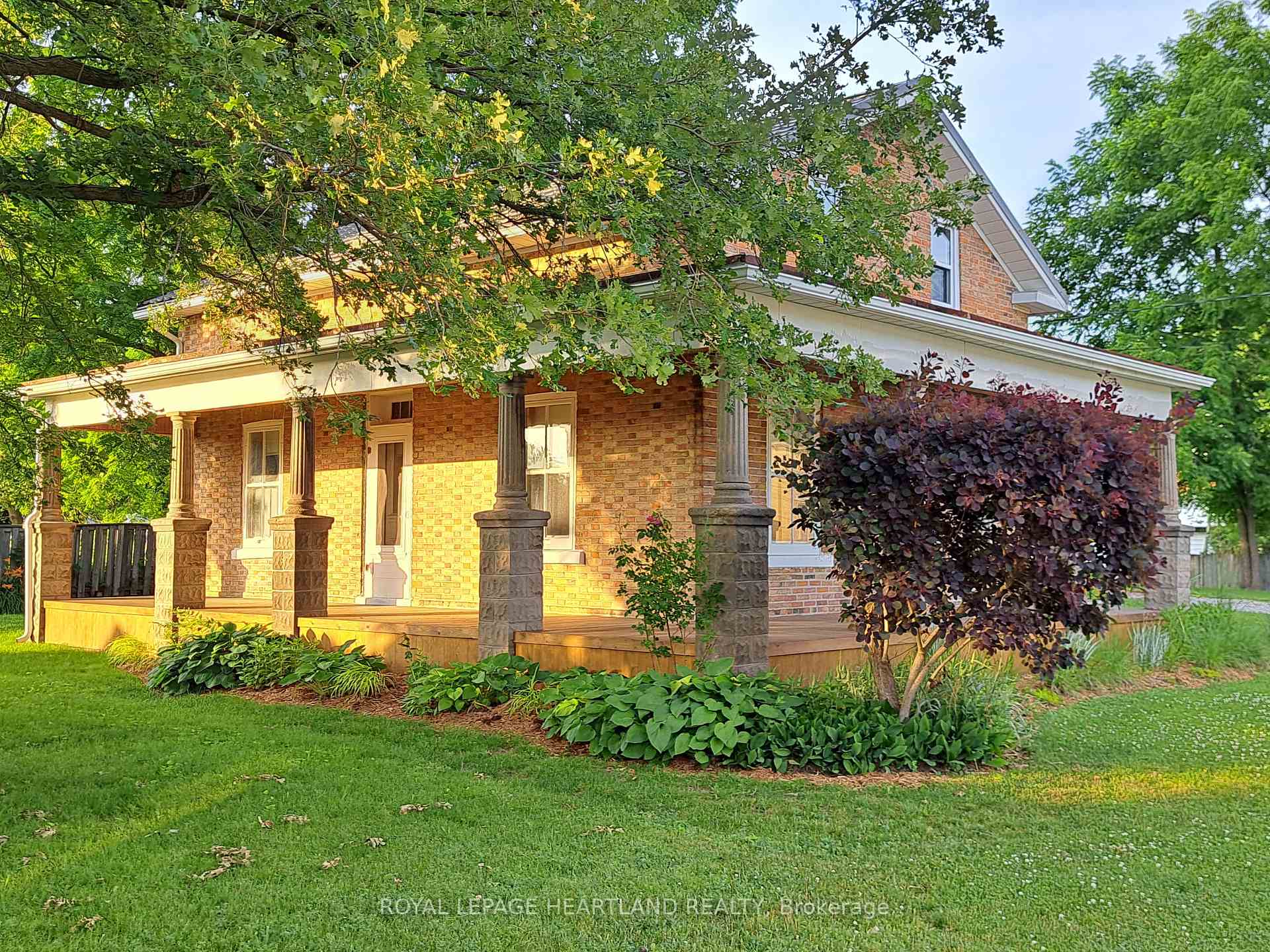 Photo 1 of 18 Simcoe Street, South Huron, Exeter — HOMEH