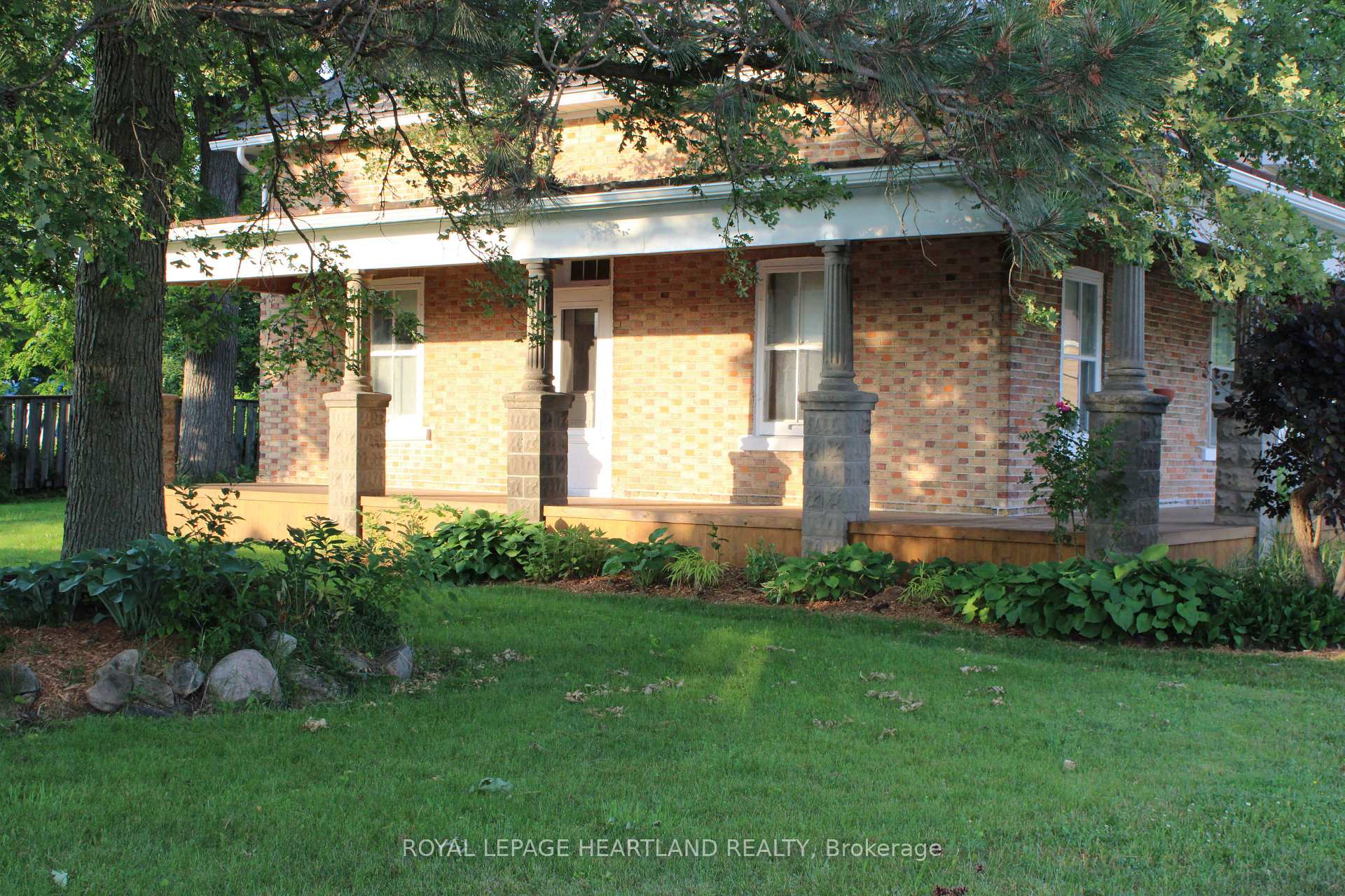 Photo 20 of 18 Simcoe Street, South Huron, Exeter — HOMEH