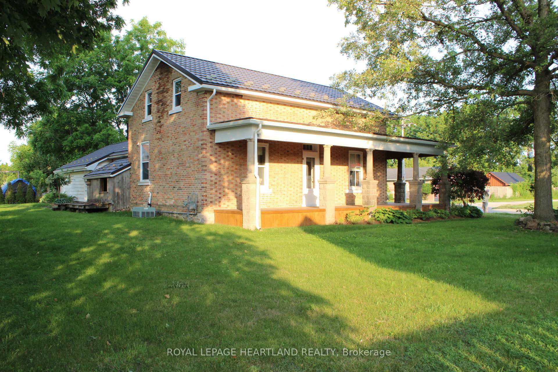 Photo 23 of 18 Simcoe Street, South Huron, Exeter — HOMEH