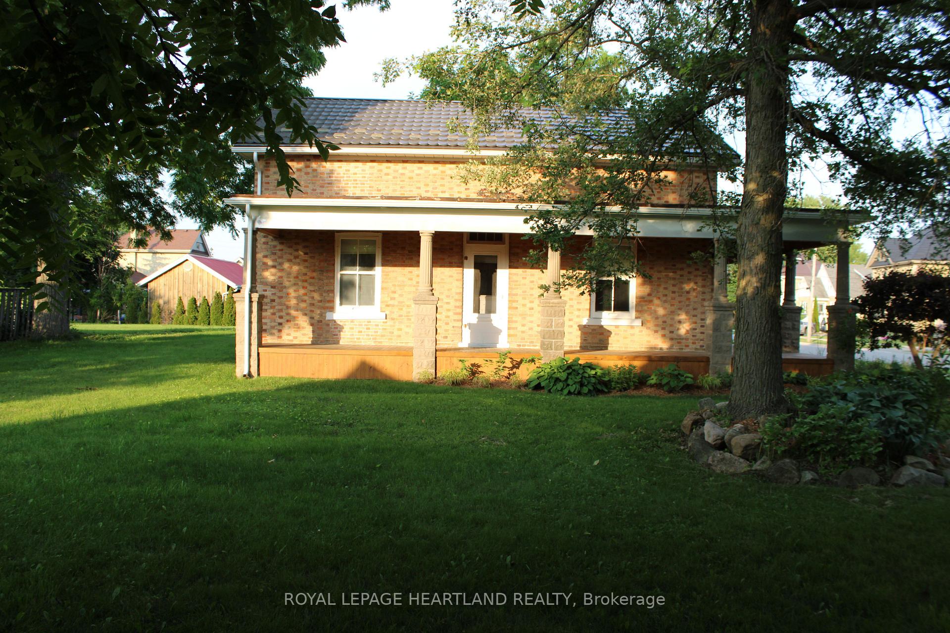 Photo 24 of 18 Simcoe Street, South Huron, Exeter — HOMEH