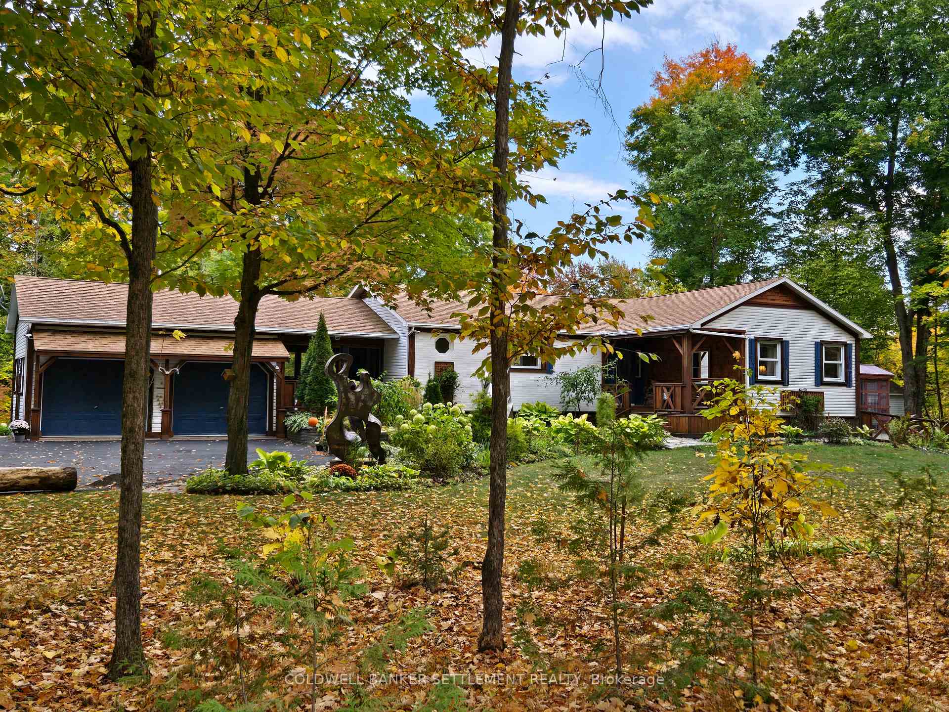 Photo 2 of 4999 Mahon Road, Rideau Lakes, Rideau Lakes (South Burgess) Twp — HOMEH