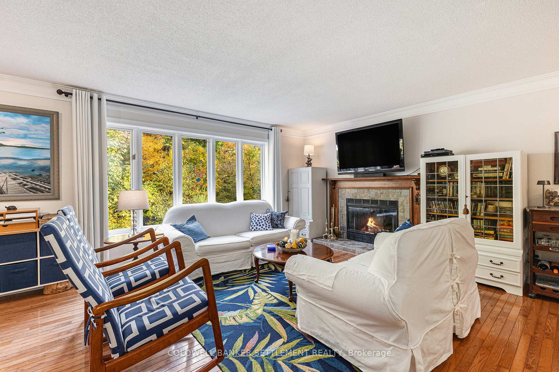 Photo 6 of 4999 Mahon Road, Rideau Lakes, Rideau Lakes (South Burgess) Twp — HOMEH