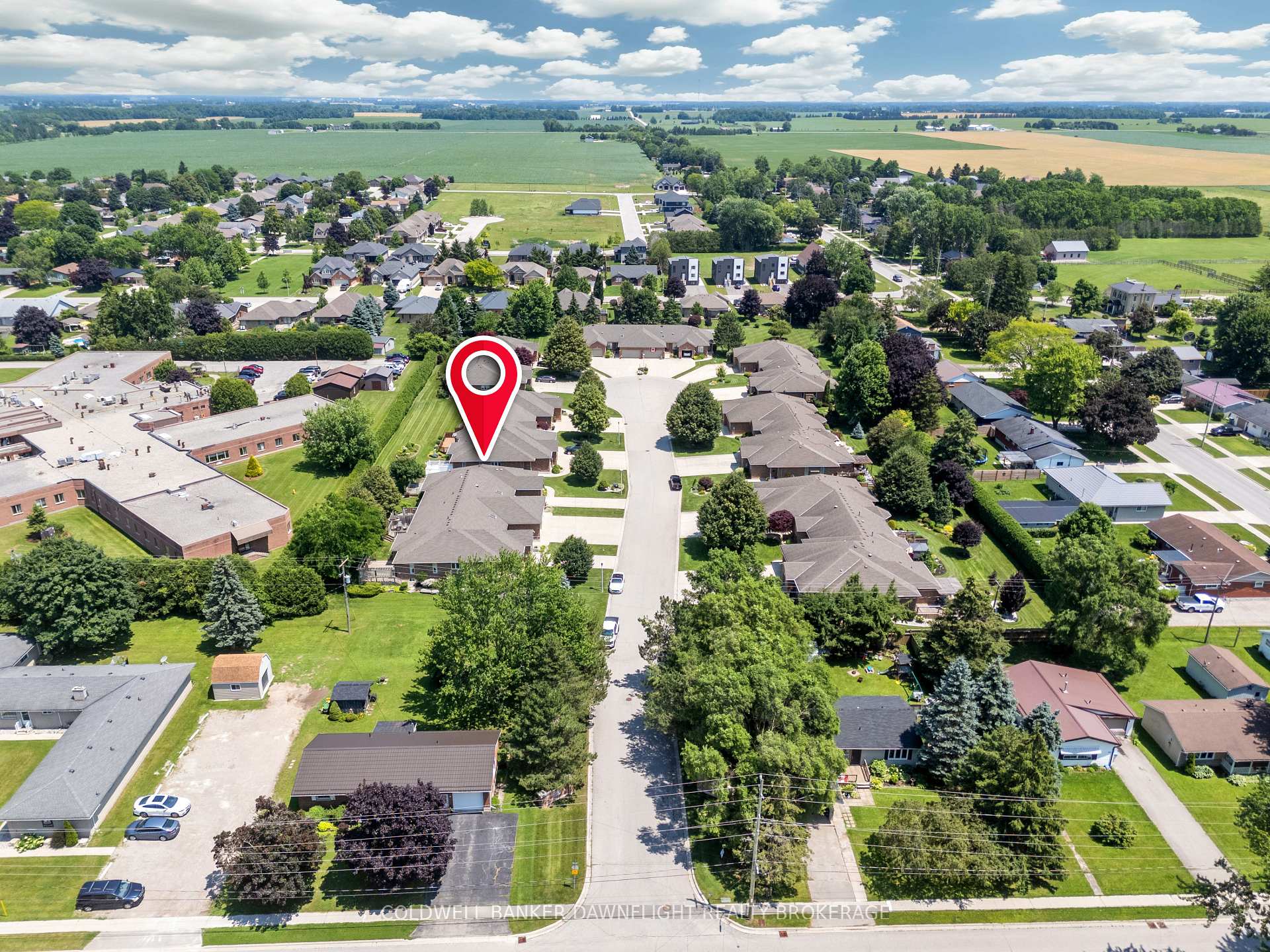 Photo 5 of 8 Shadow Lane, South Huron, Exeter — HOMEH