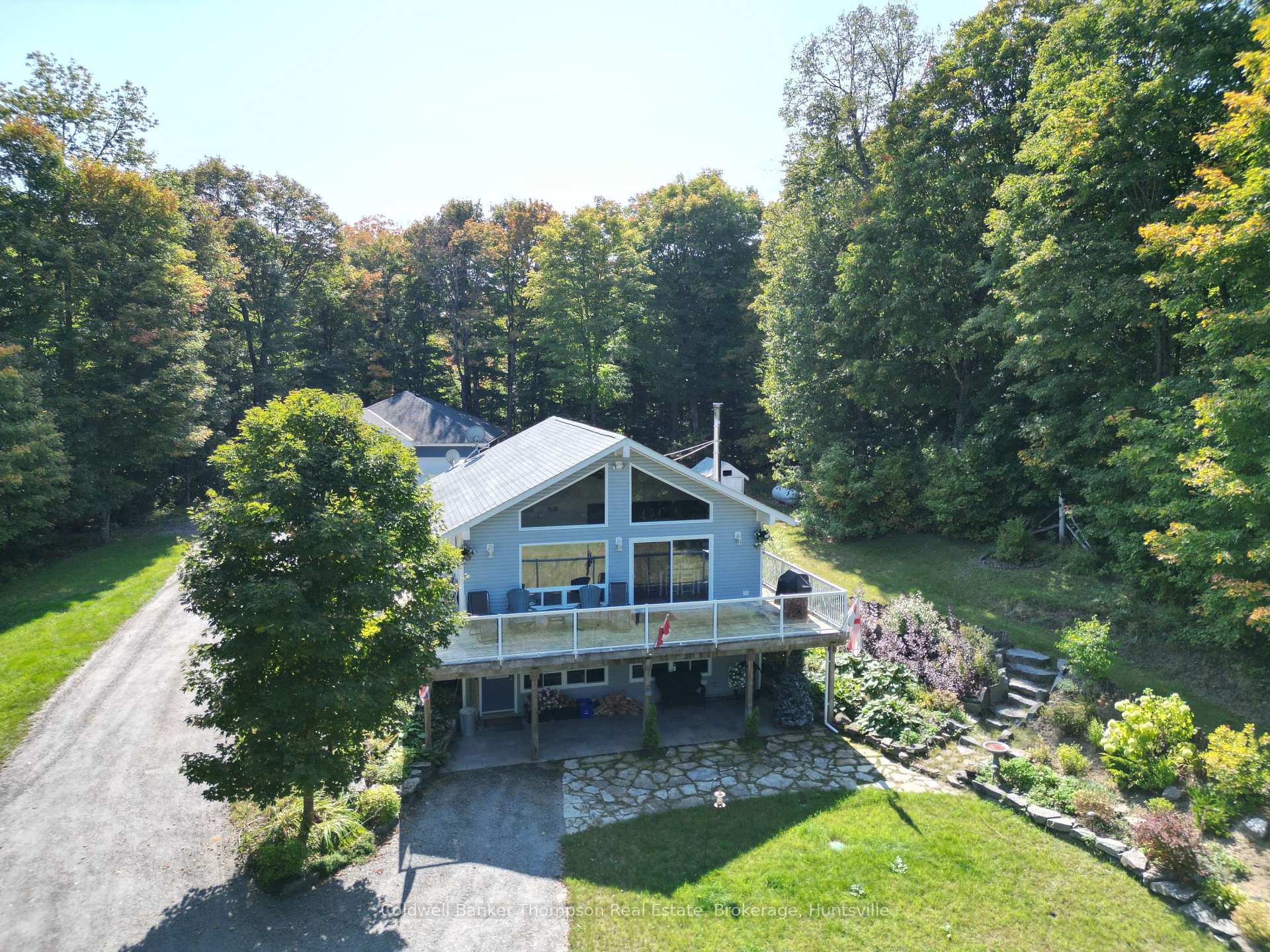 Photo 4 of 825 Madill Road, Ryerson — HOMEH