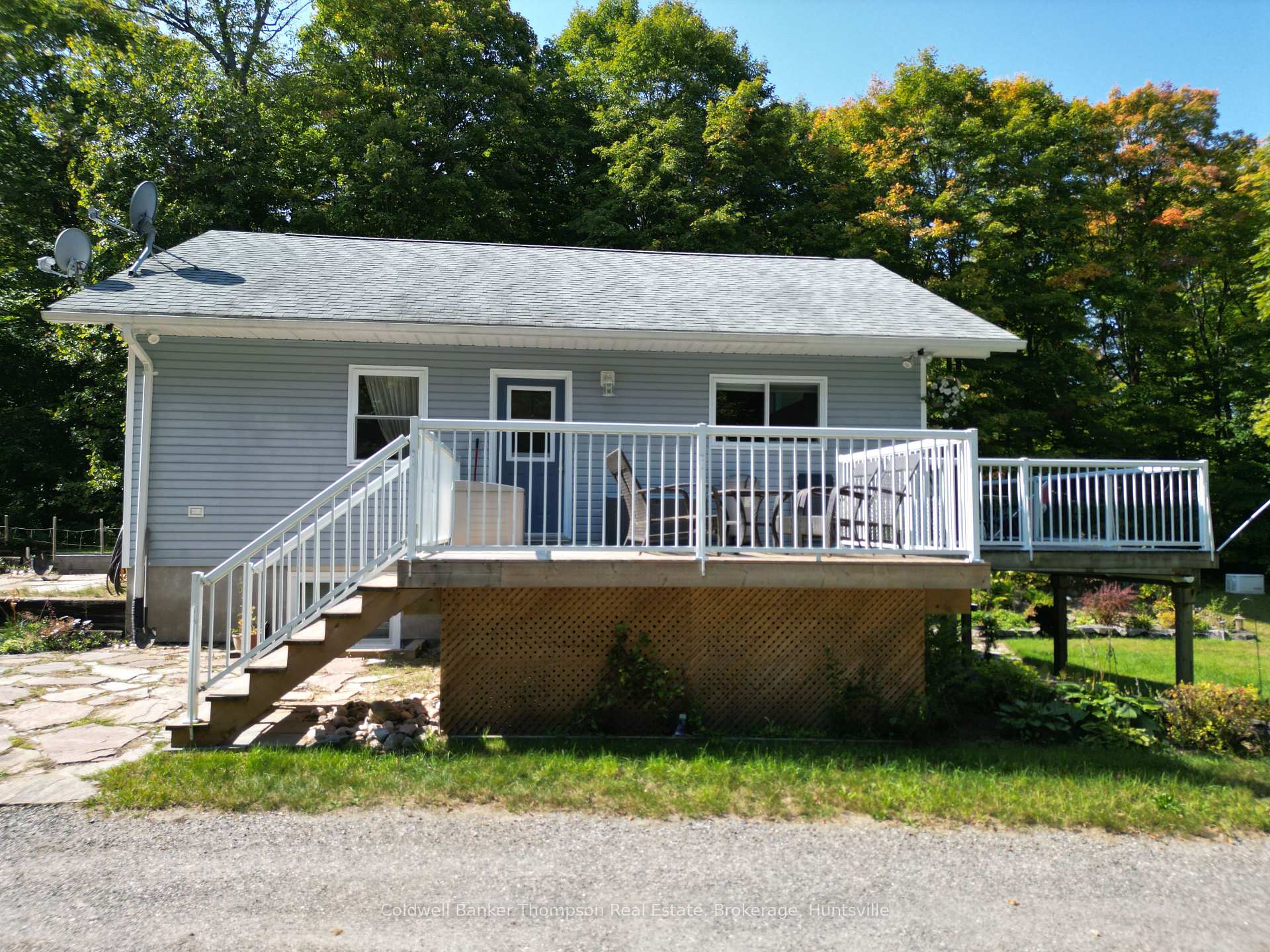 Photo 5 of 825 Madill Road, Ryerson — HOMEH