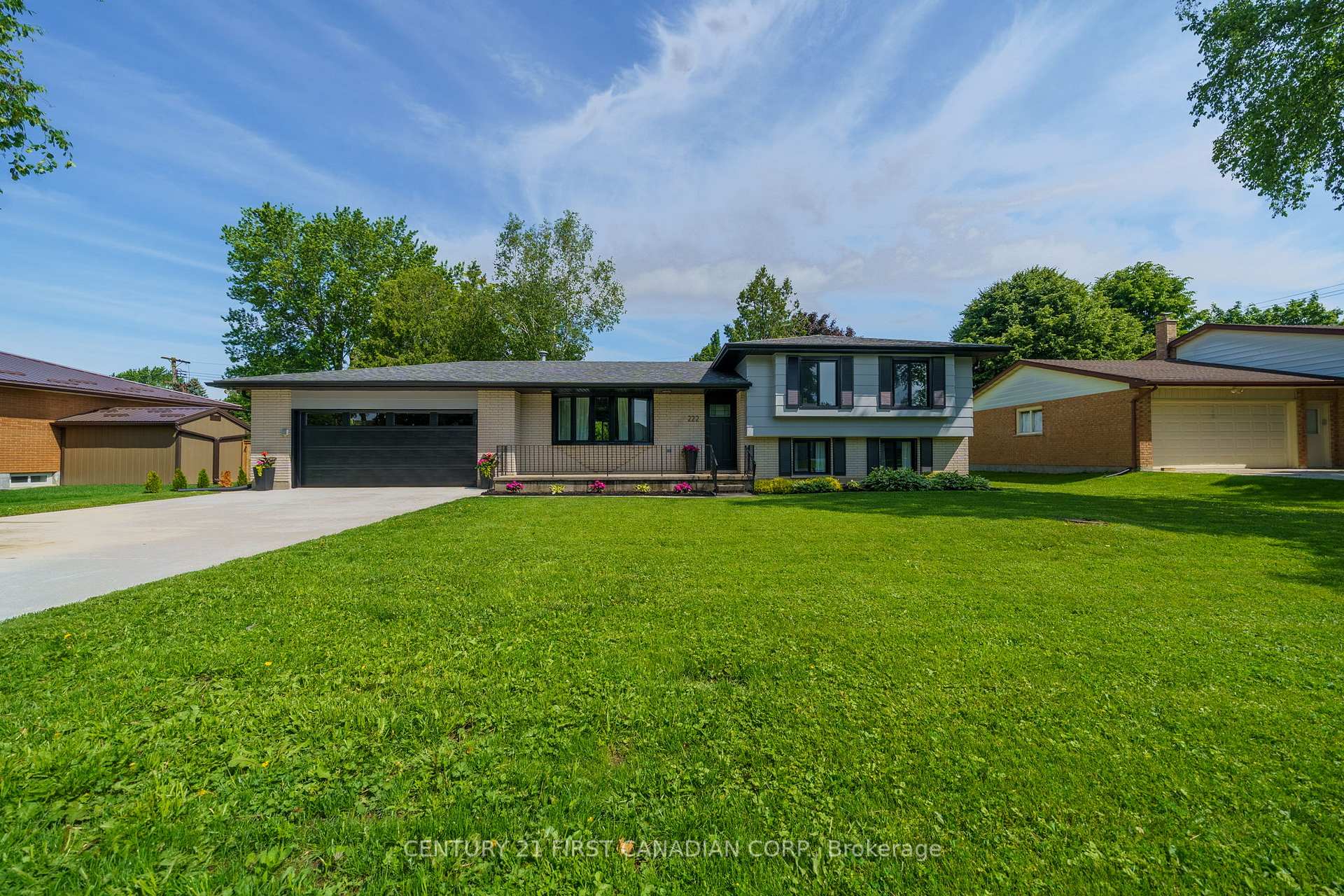 Photo 1 of 222 Churchill Drive, South Huron, Exeter — HOMEH