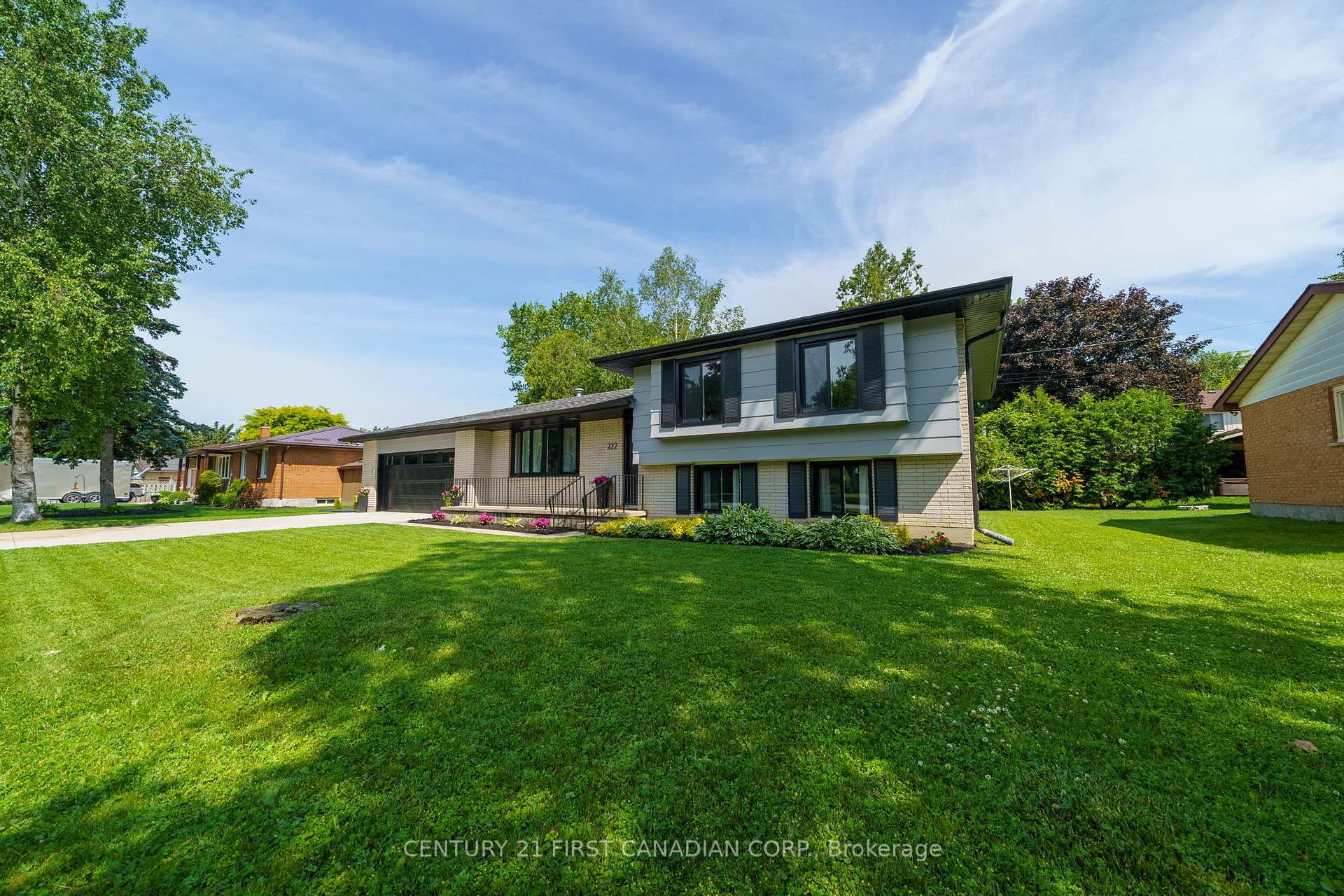 Photo 2 of 222 Churchill Drive, South Huron, Exeter — HOMEH
