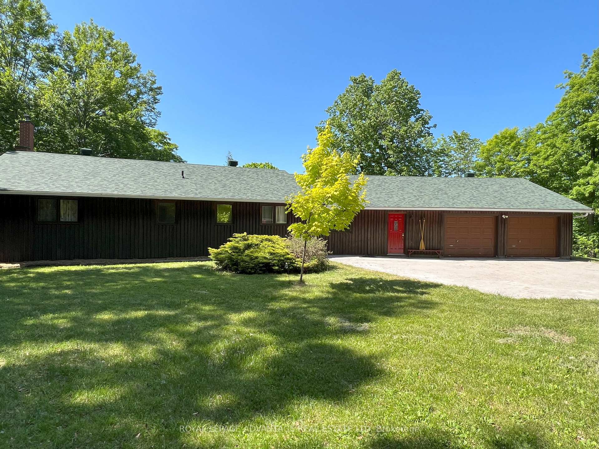 Front of 4418 Old Kingston Road