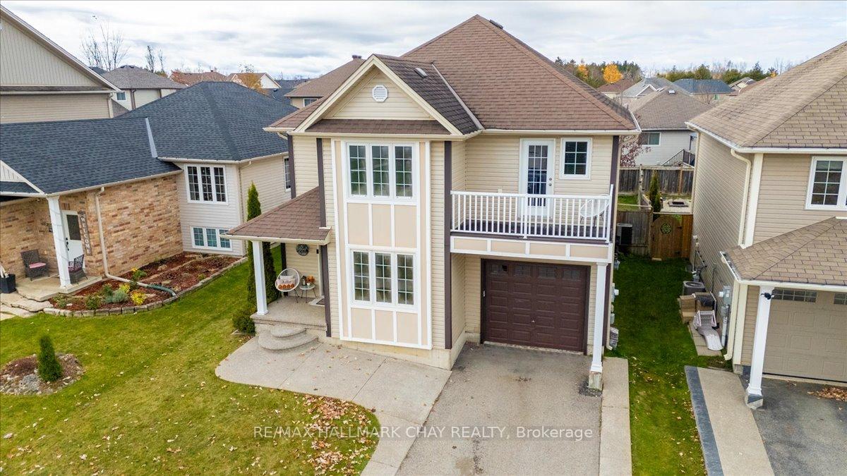 Front of 112 Silk Drive