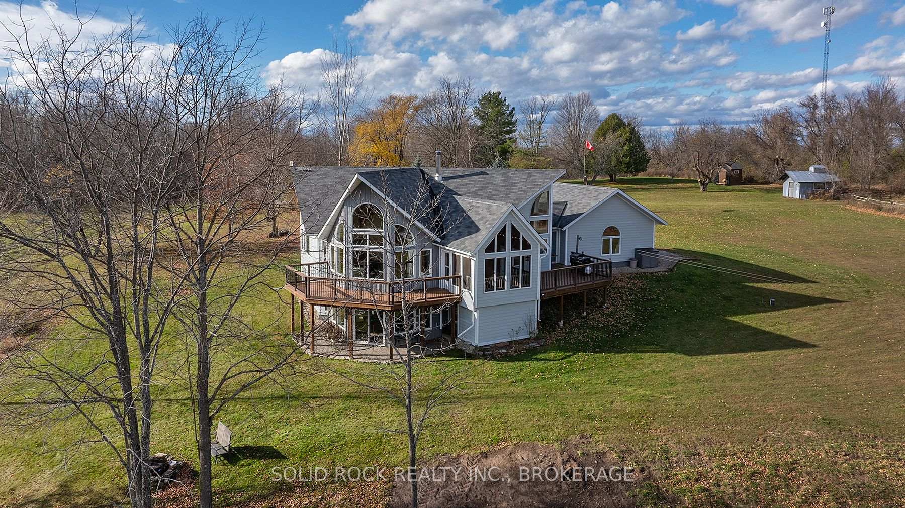 Front of 4419 Old Kingston Road