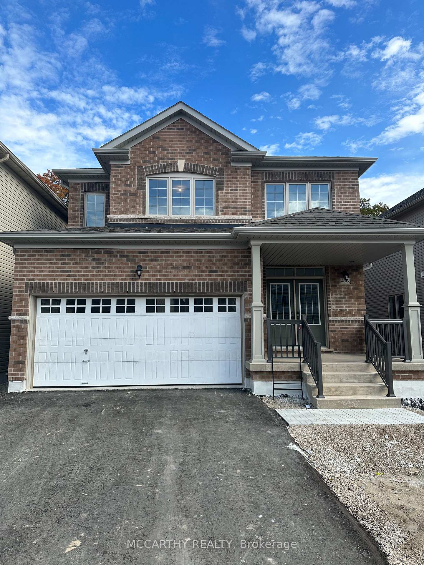 Front of 496 Black Cherry Crescent