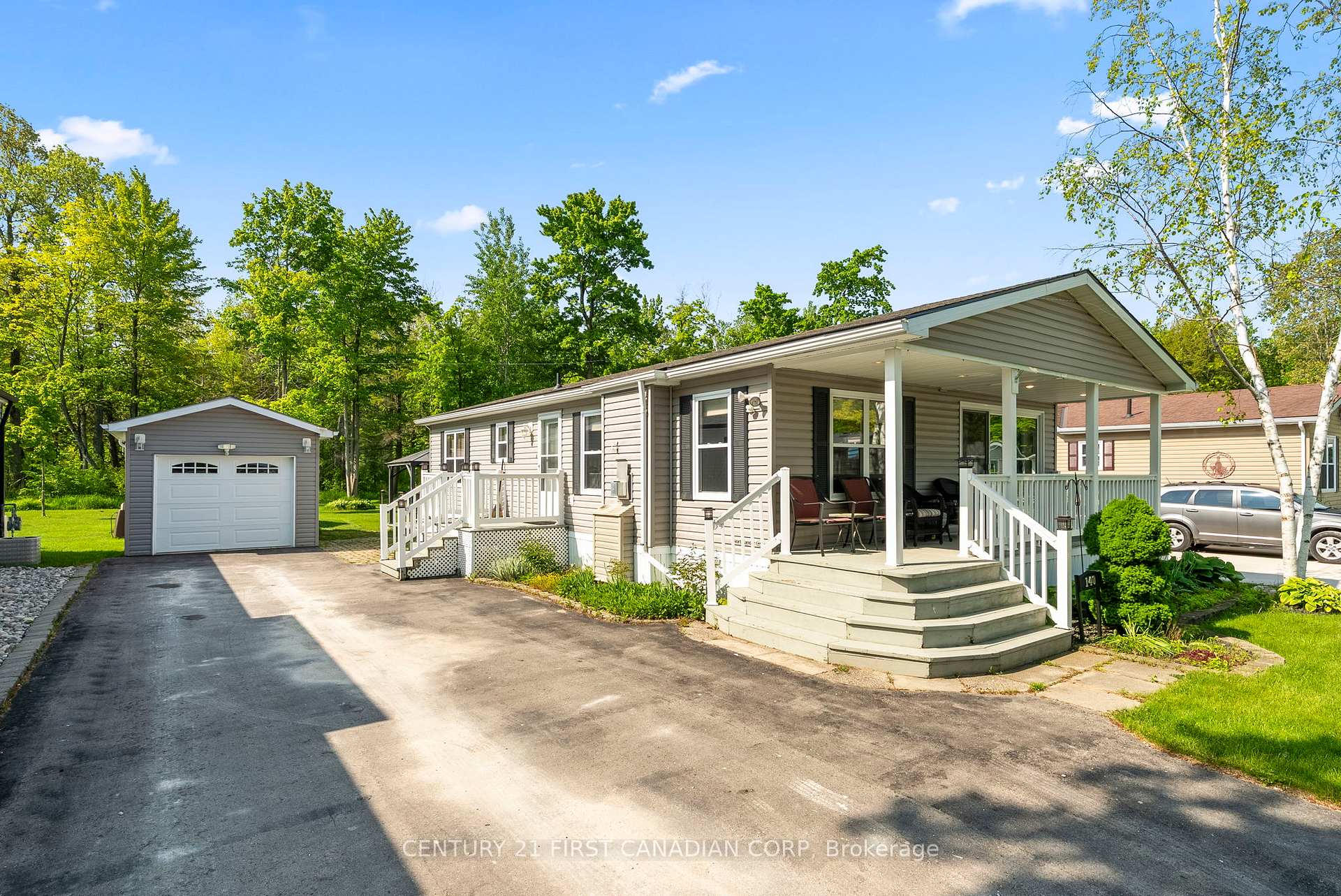 Photo 1 of 36501 Dashwood Road, South Huron, Stephen — HOMEH