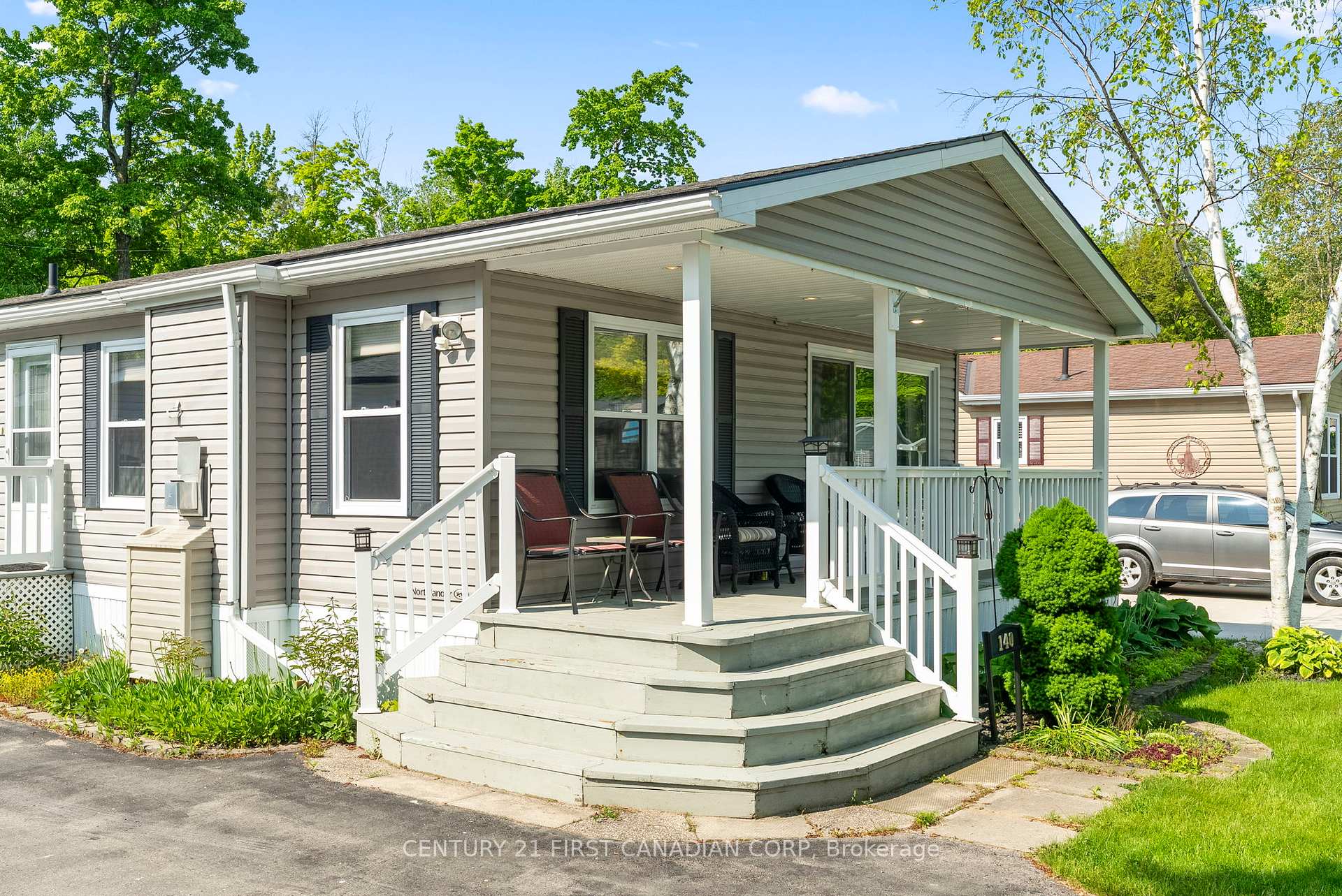 Photo 2 of 36501 Dashwood Road, South Huron, Stephen — HOMEH