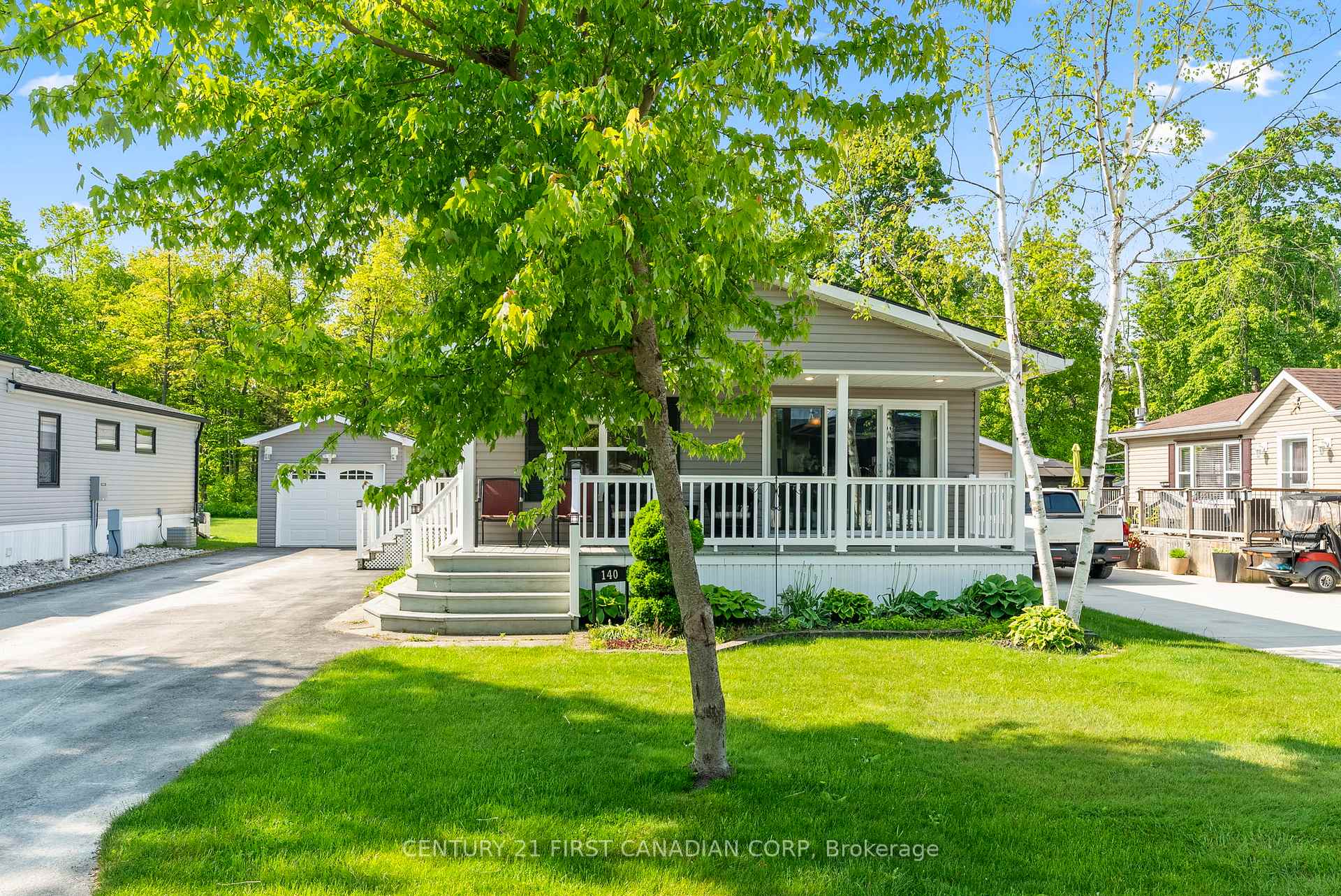 Photo 3 of 36501 Dashwood Road, South Huron, Stephen — HOMEH