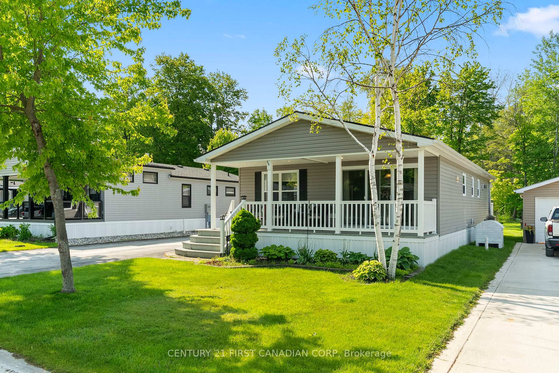 Photo 4 of 36501 Dashwood Road, South Huron, Stephen — HOMEH