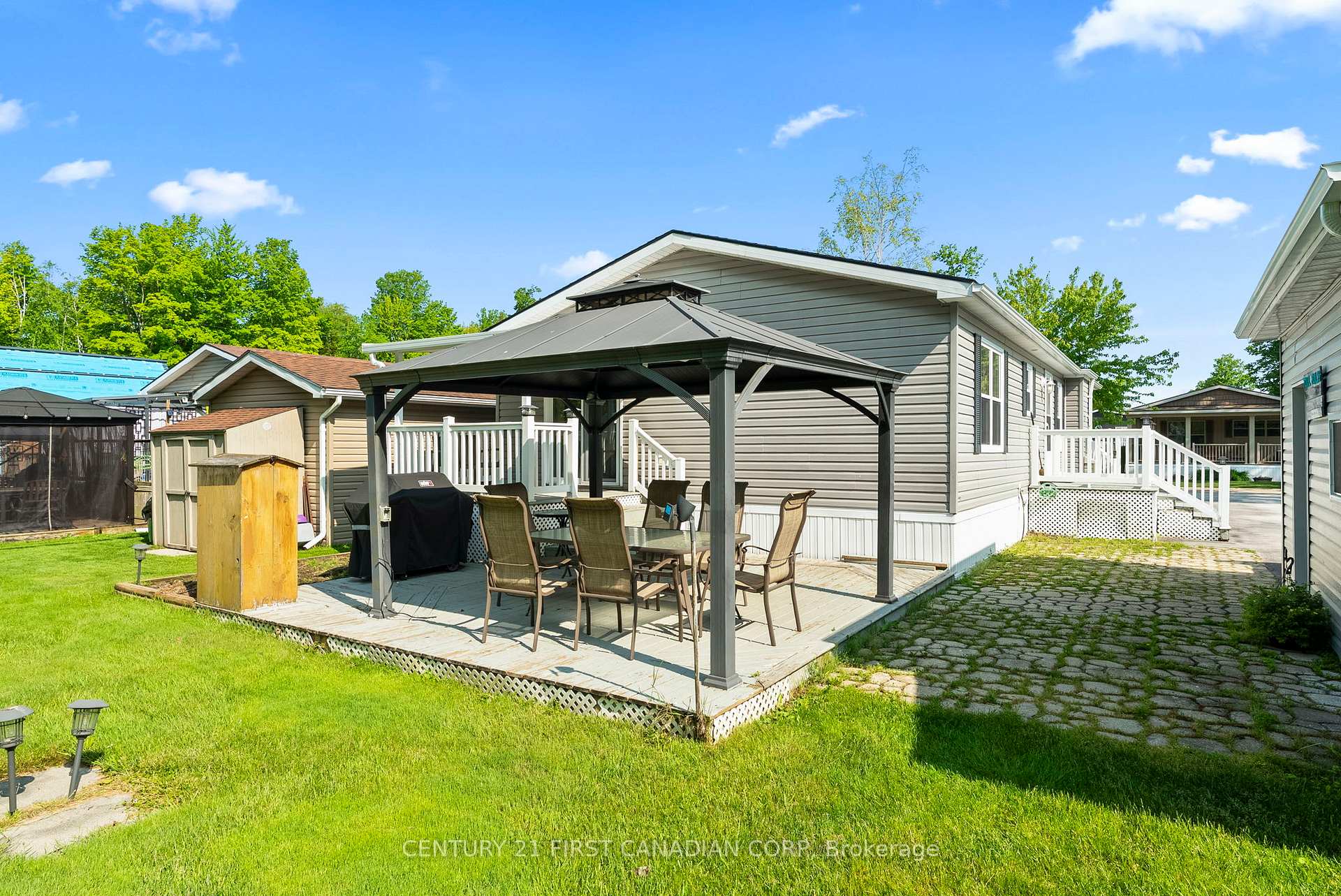 Photo 22 of 36501 Dashwood Road, South Huron, Stephen — HOMEH