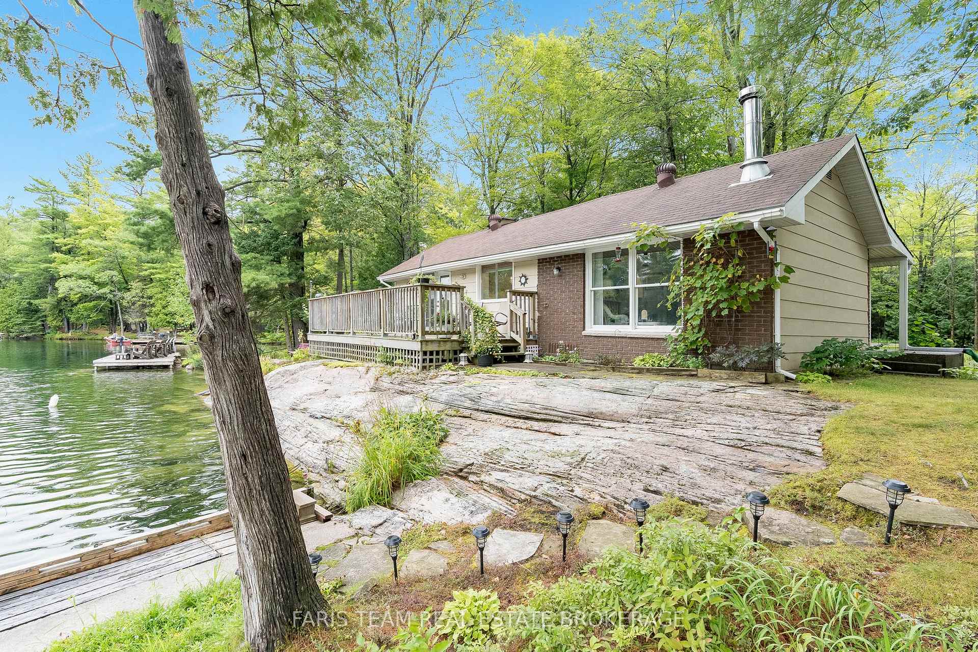 Front of 8060 Oakridge Drive
