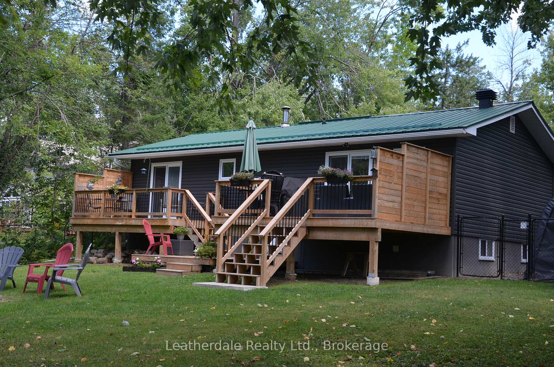 Photo 4 of 3636 Shadow Creek Road, Severn, West Shore — HOMEH