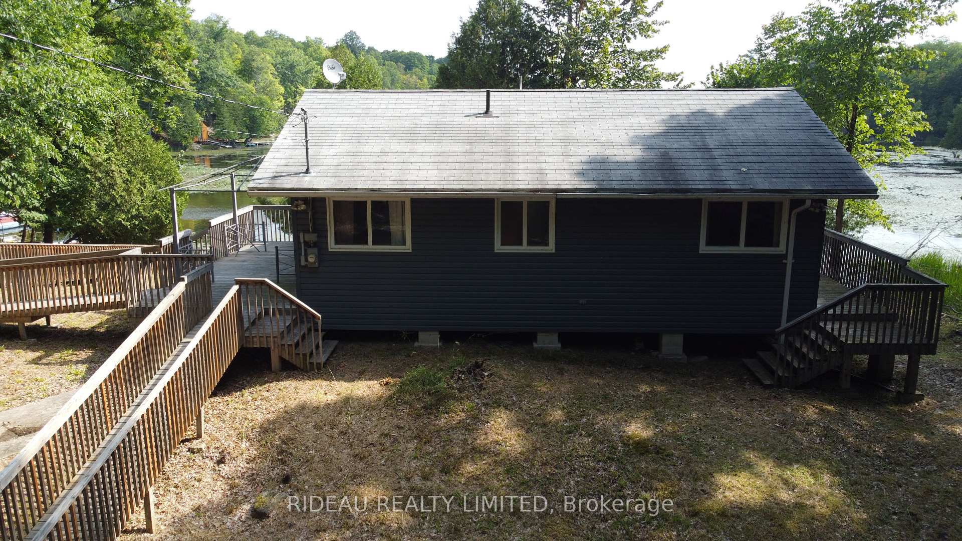 Front of 465 Indian Lake Road