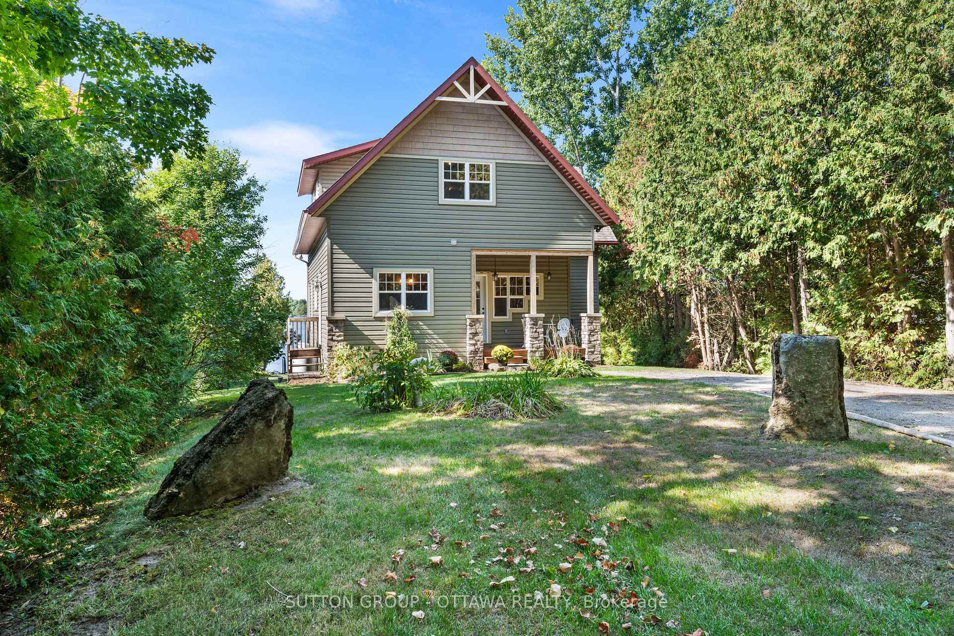 Photo 1 of 26 B12 Road, Rideau Lakes, Rideau Lakes (South Elmsley) Twp — HOMEH