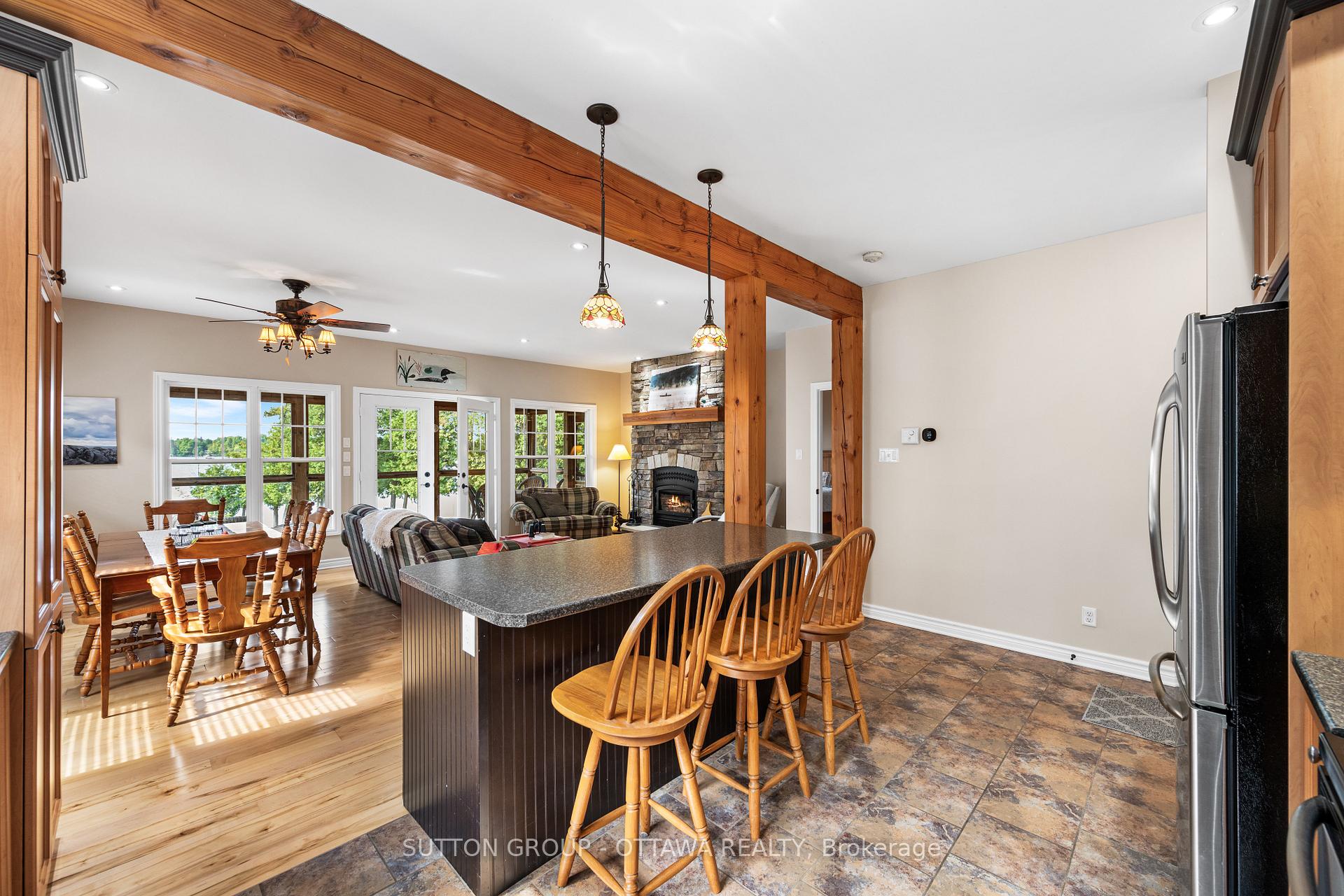 Photo 9 of 26 B12 Road, Rideau Lakes, Rideau Lakes (South Elmsley) Twp — HOMEH