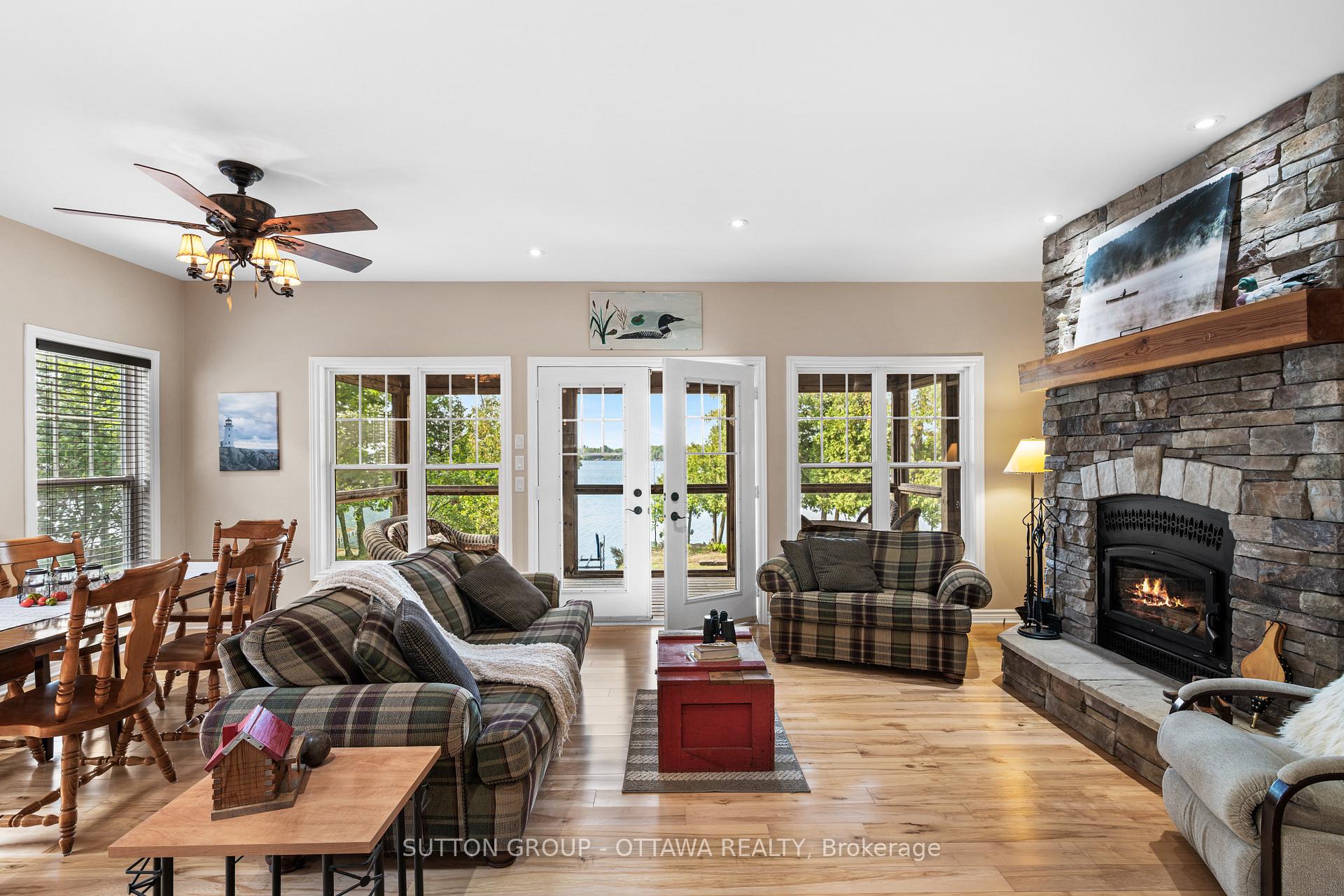 Photo 10 of 26 B12 Road, Rideau Lakes, Rideau Lakes (South Elmsley) Twp — HOMEH