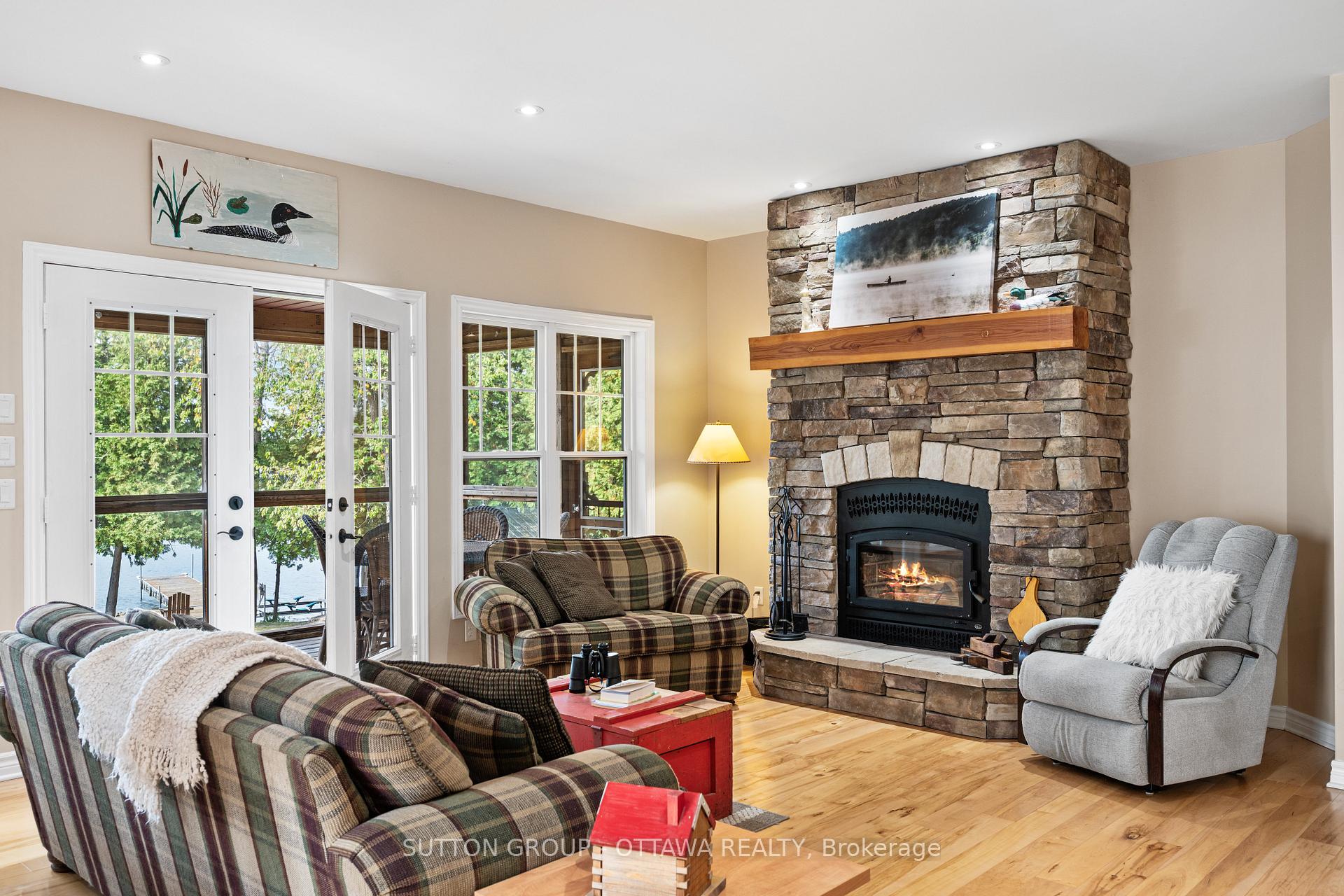 Photo 11 of 26 B12 Road, Rideau Lakes, Rideau Lakes (South Elmsley) Twp — HOMEH
