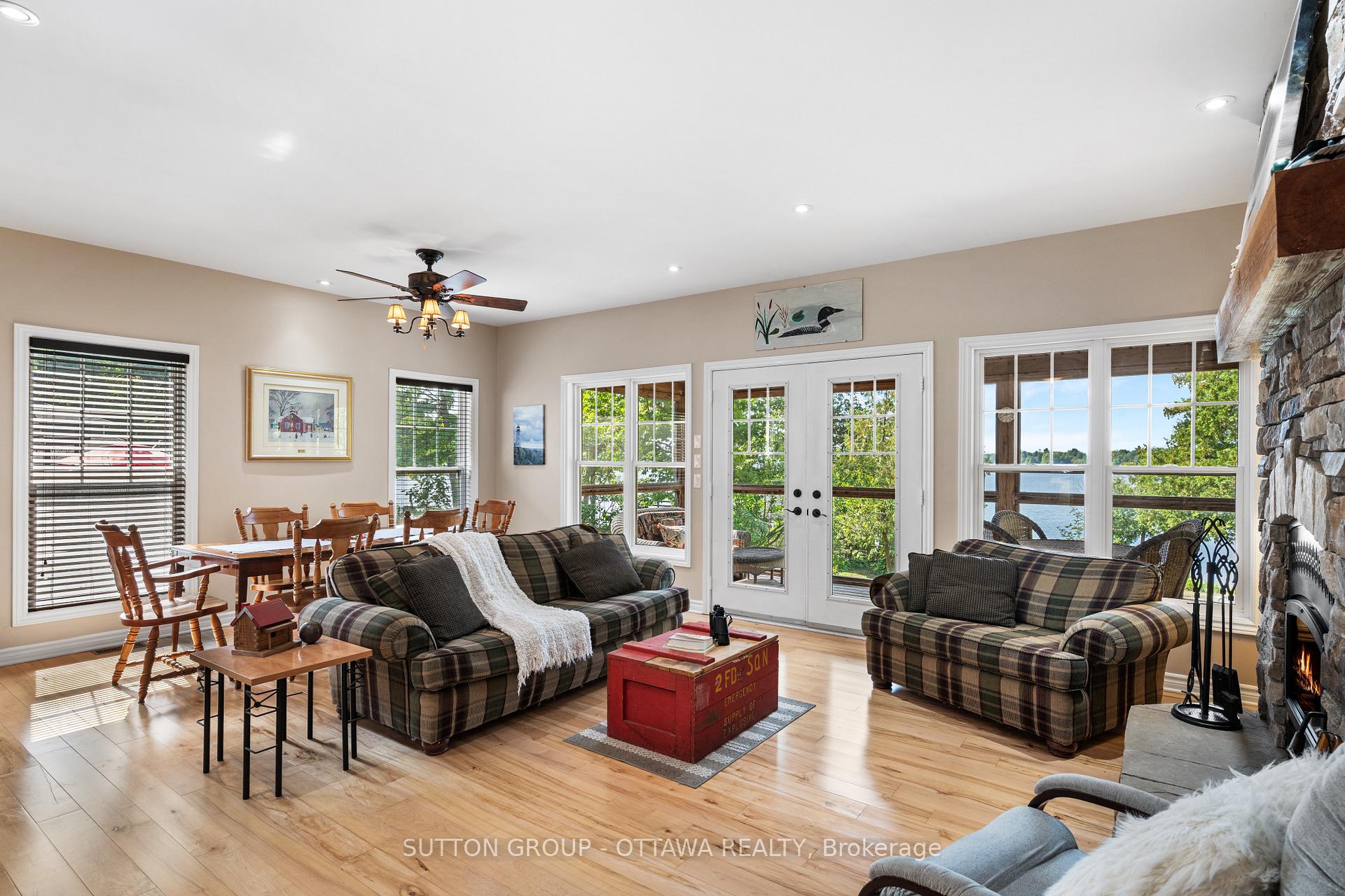 Photo 15 of 26 B12 Road, Rideau Lakes, Rideau Lakes (South Elmsley) Twp — HOMEH