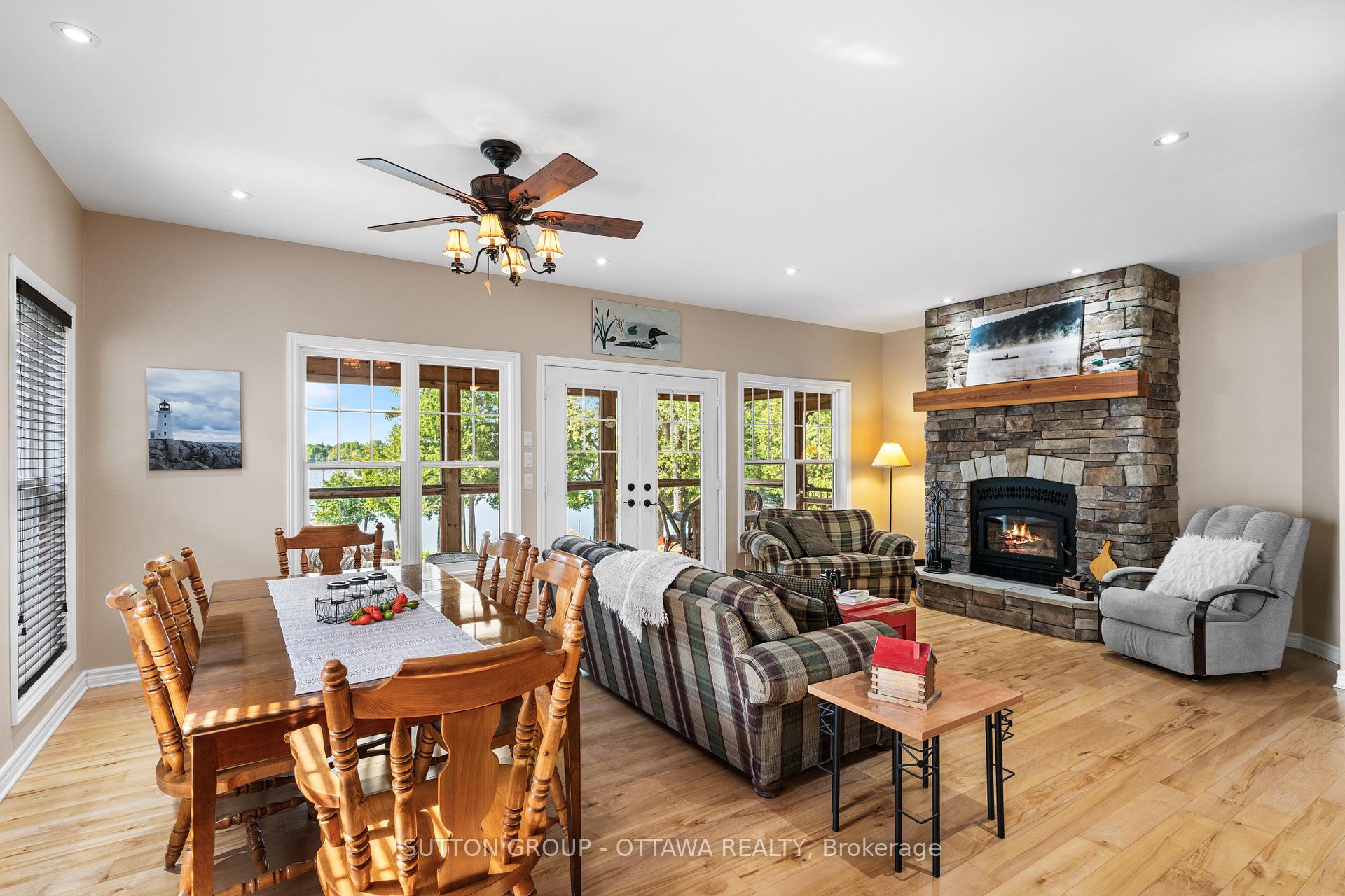 Photo 16 of 26 B12 Road, Rideau Lakes, Rideau Lakes (South Elmsley) Twp — HOMEH