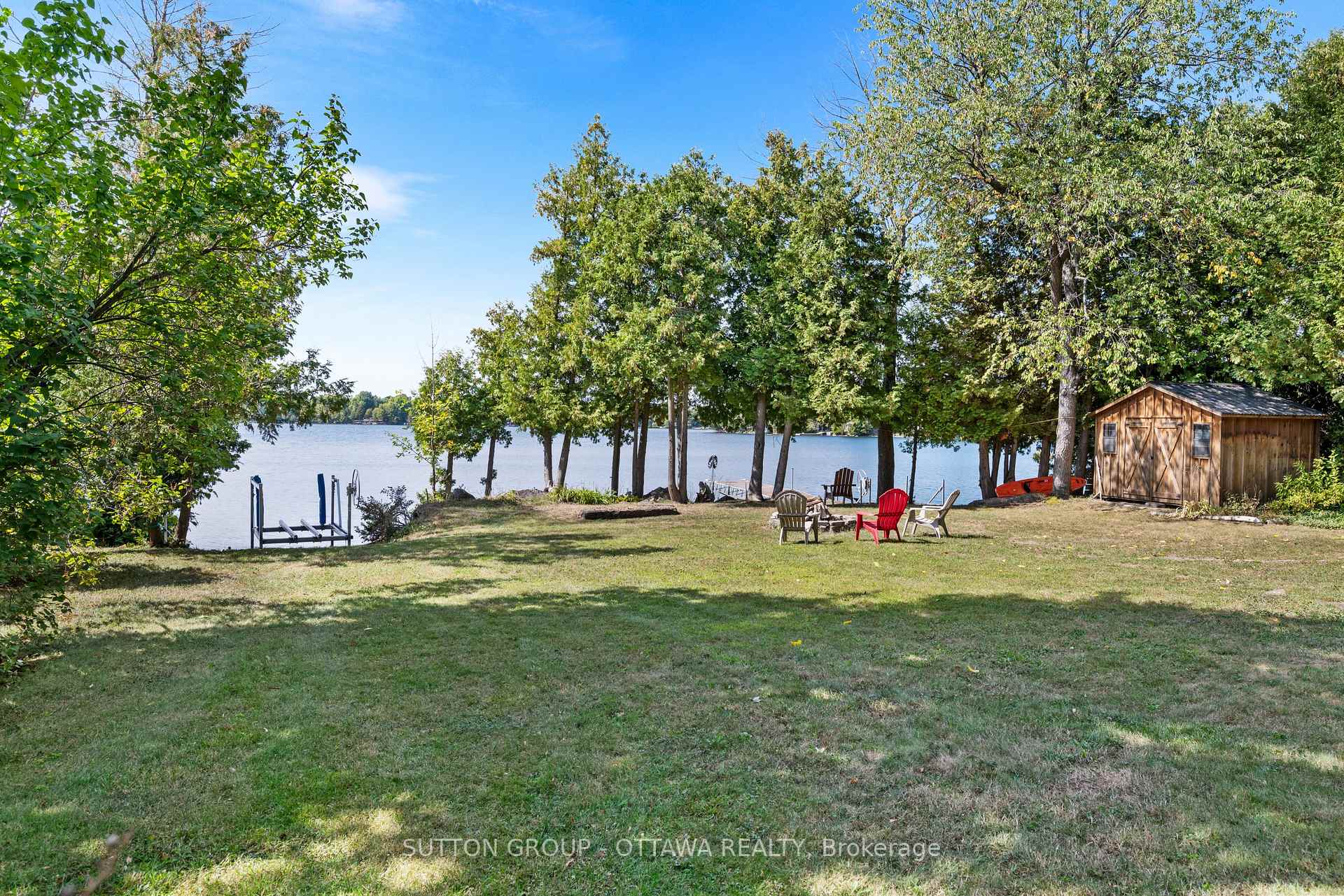 Photo 50 of 26 B12 Road, Rideau Lakes, Rideau Lakes (South Elmsley) Twp — HOMEH